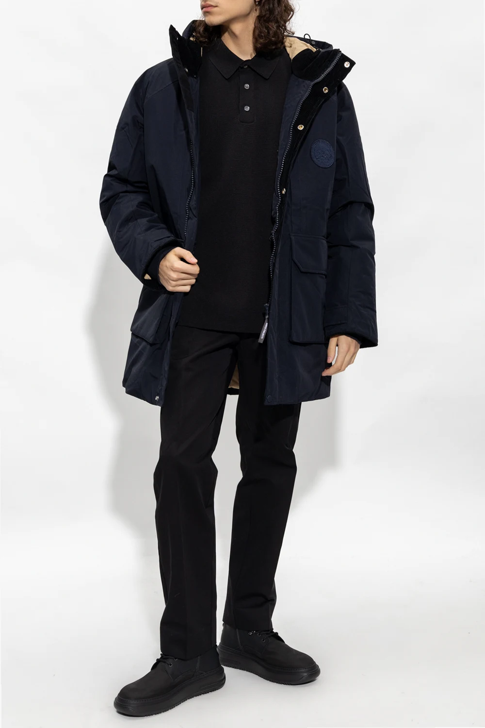 ‘Andersen’ trousers