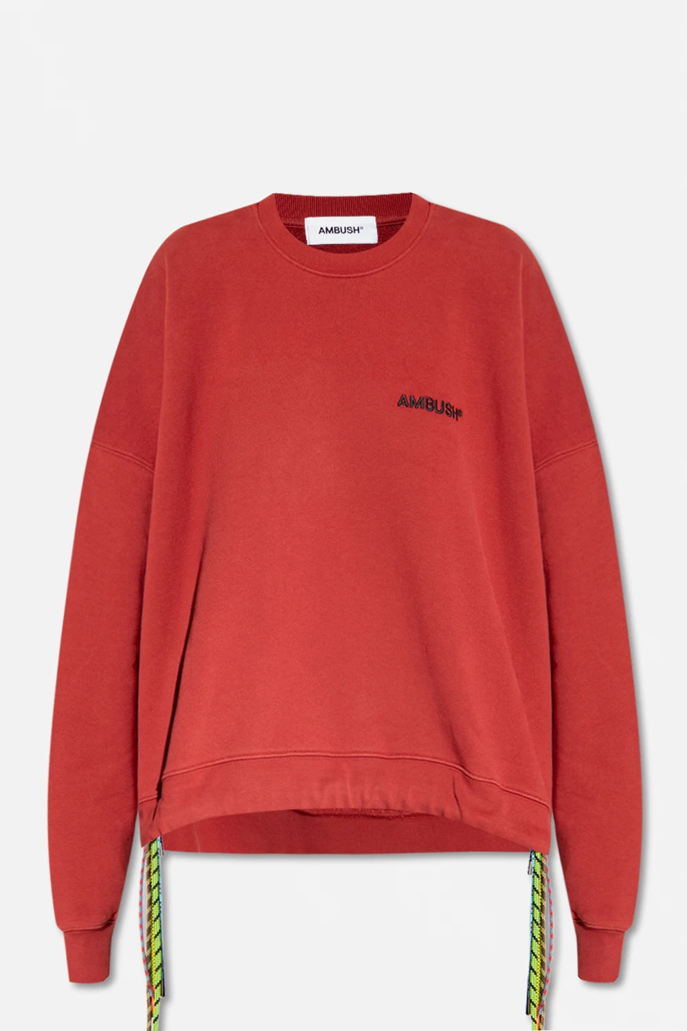 Bluza typu ‘oversize’