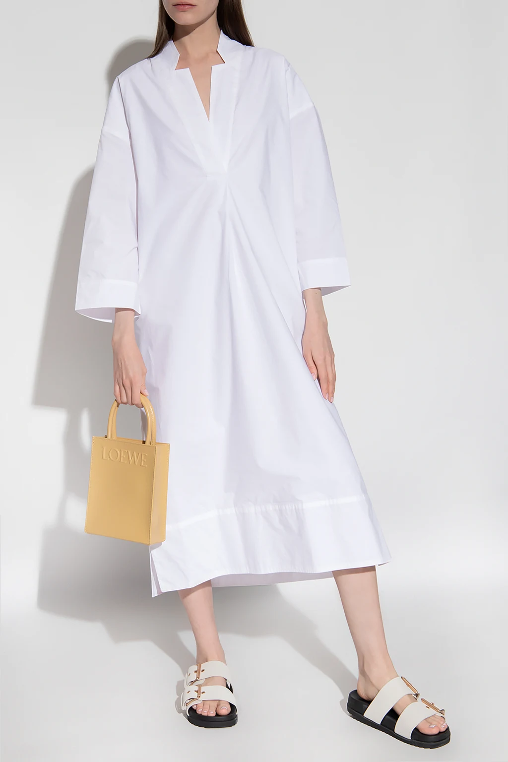 Sukienka z bawełny organicznej ‘Branka’