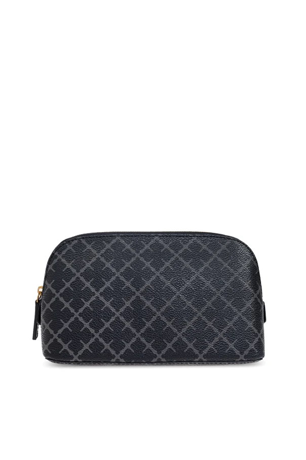 SCHWARZ Kosmetiktasche 'Bae Small'