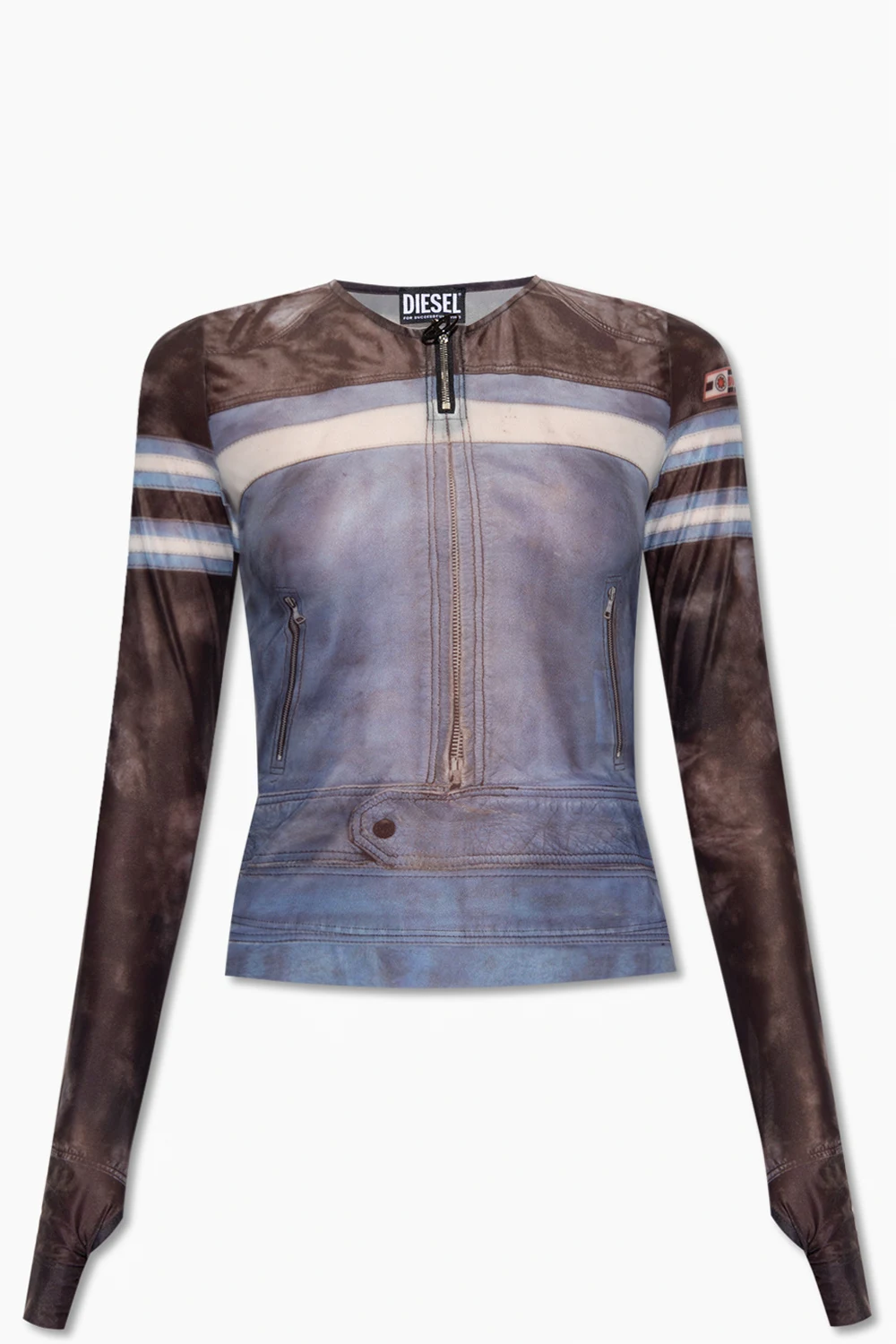 ‘T-CLAUZI’ top