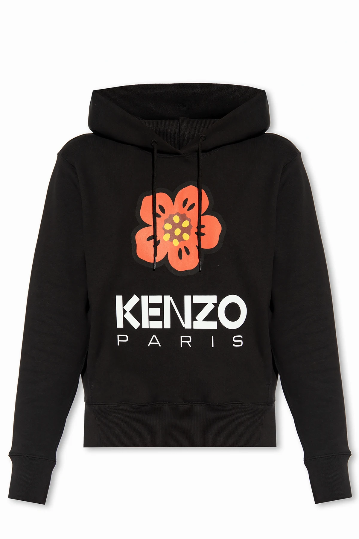 Logo hoodie