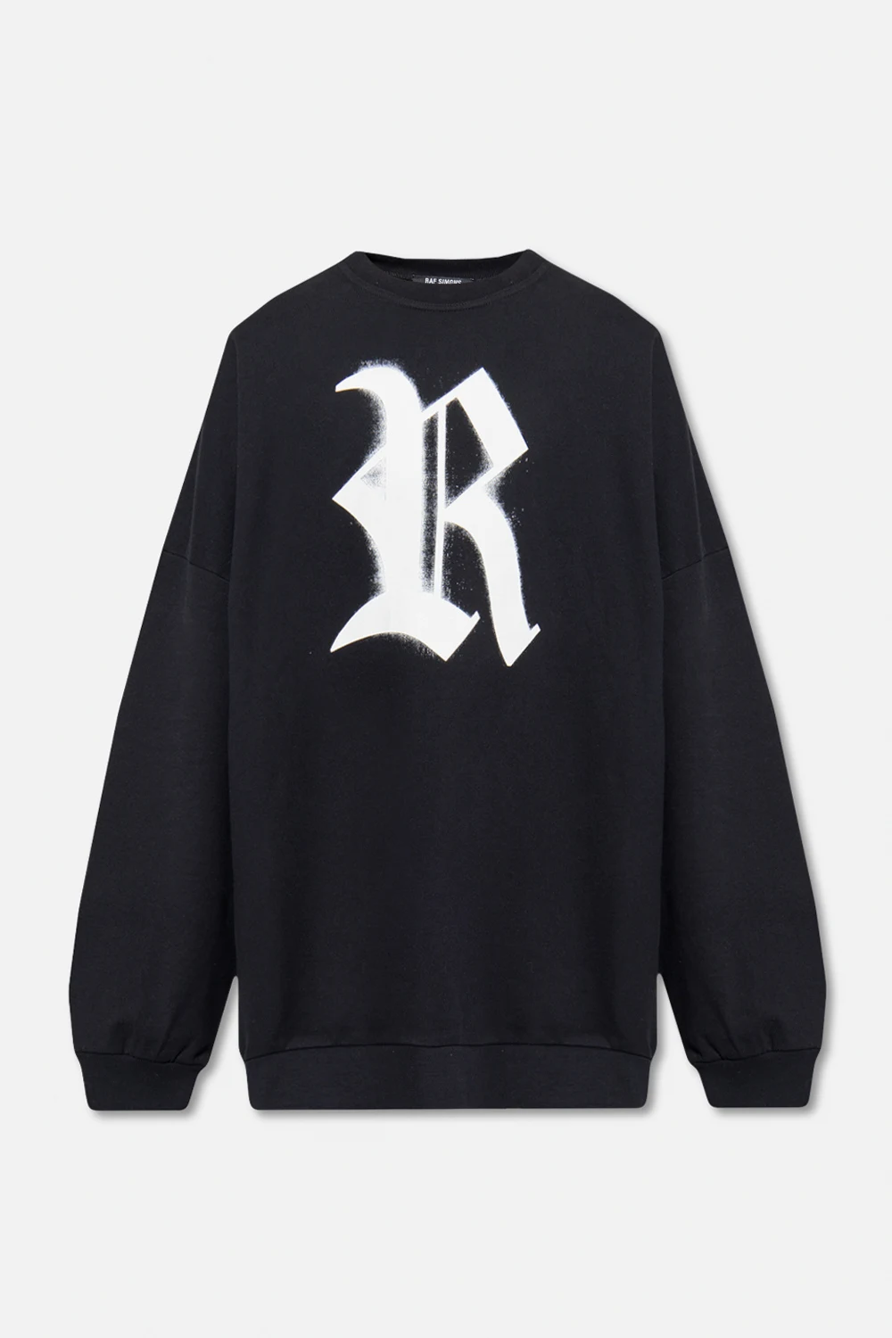 Sweatshirt with logo