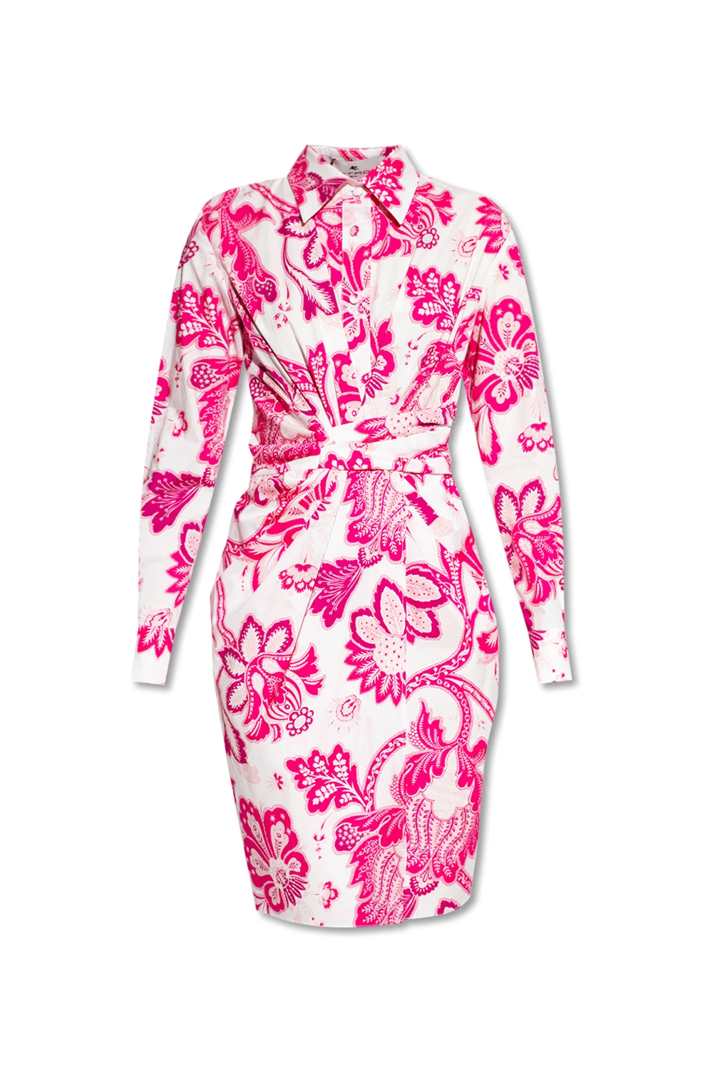 Shirt dress