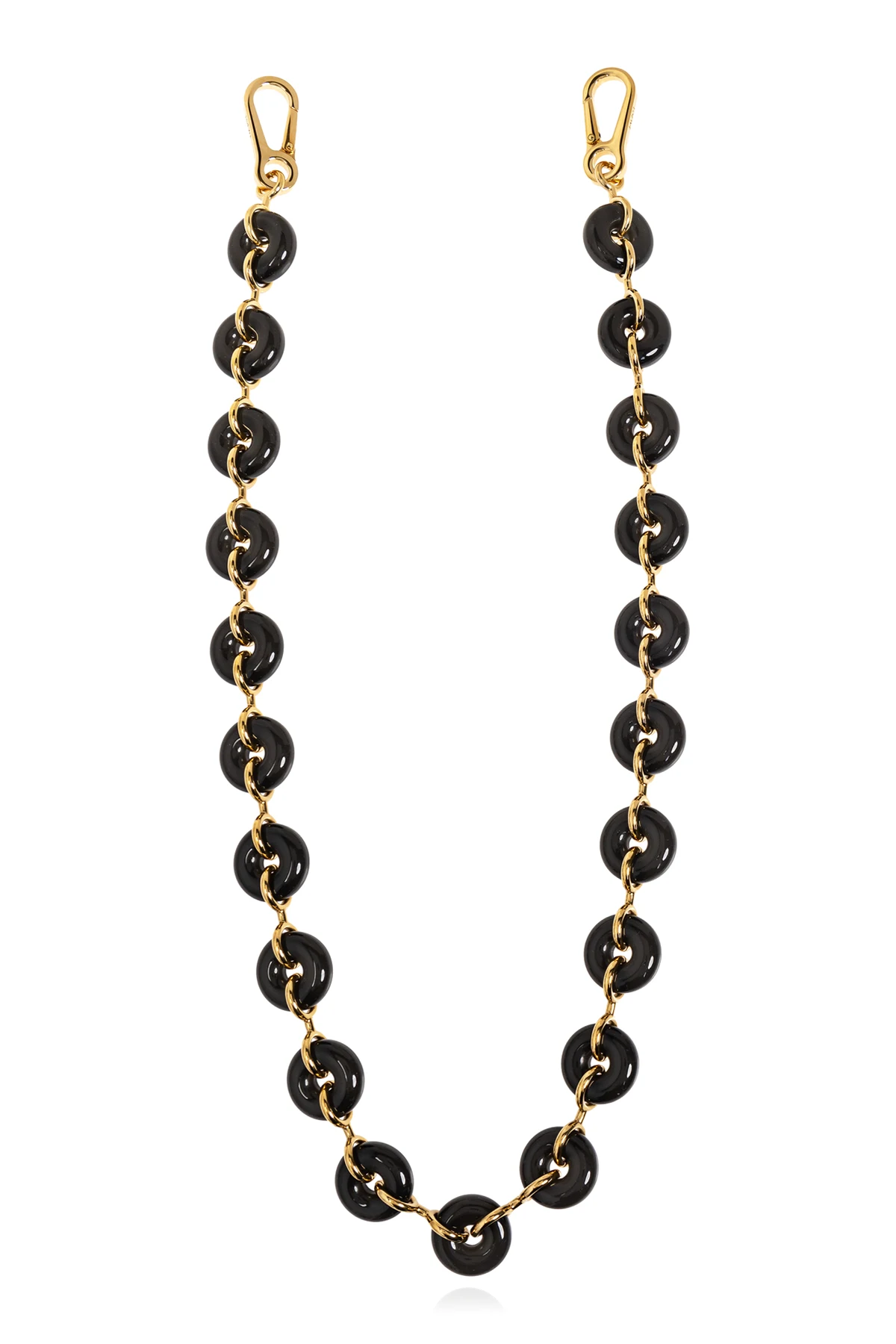 Chain-shaped belt Donut