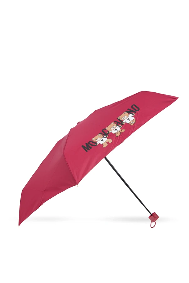 BURGUNDER Regenschirm mit Logo