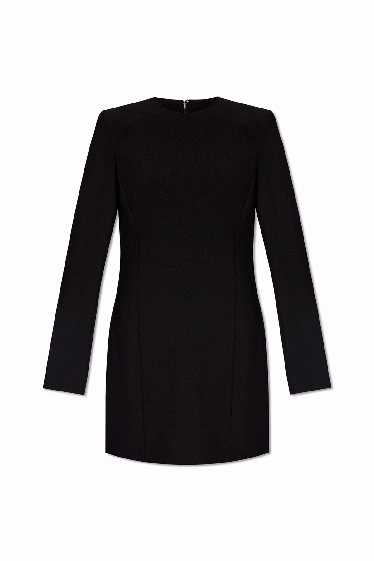 Kleid mit langen Ärmeln