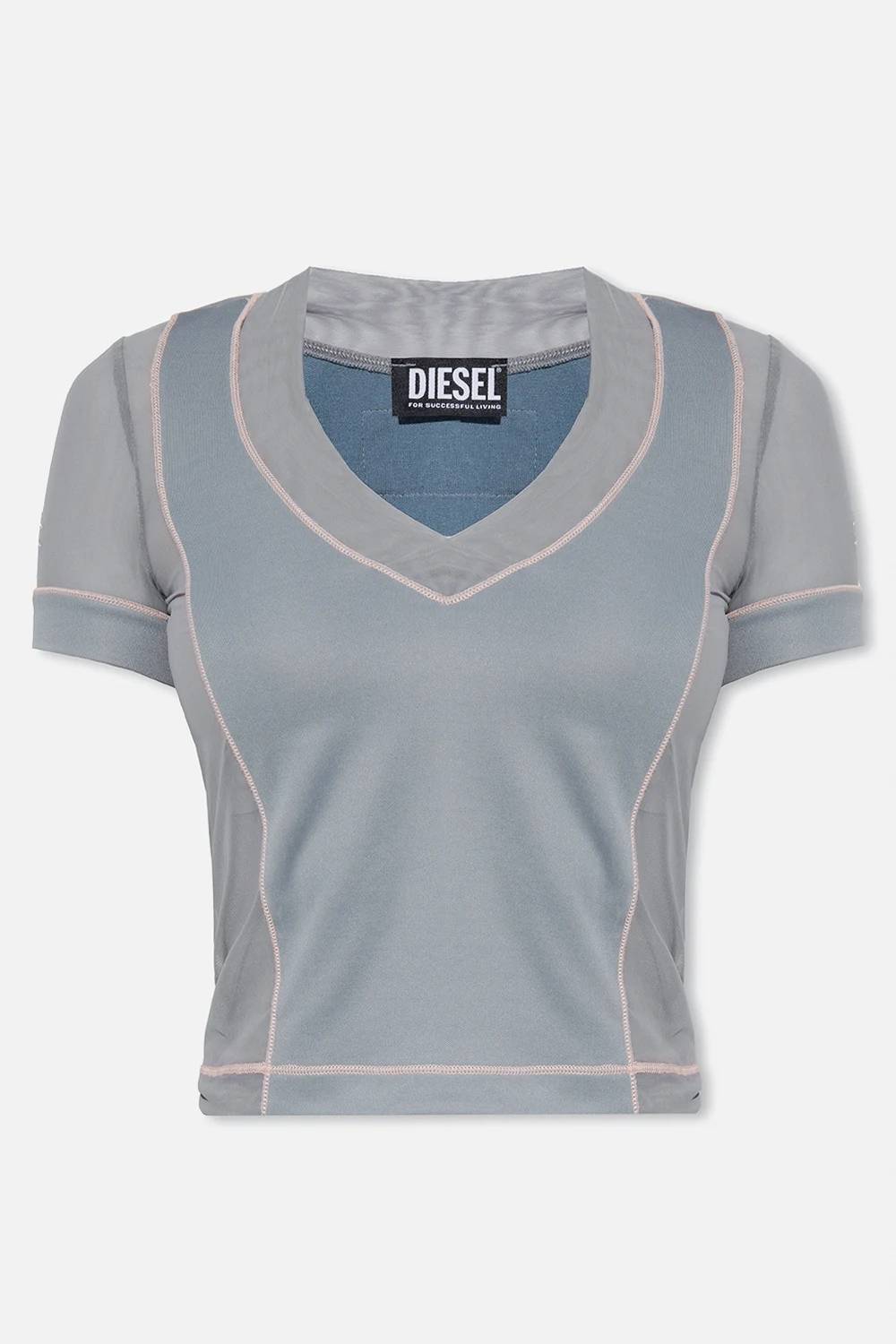‘T-INAX’ top with transparent inserts