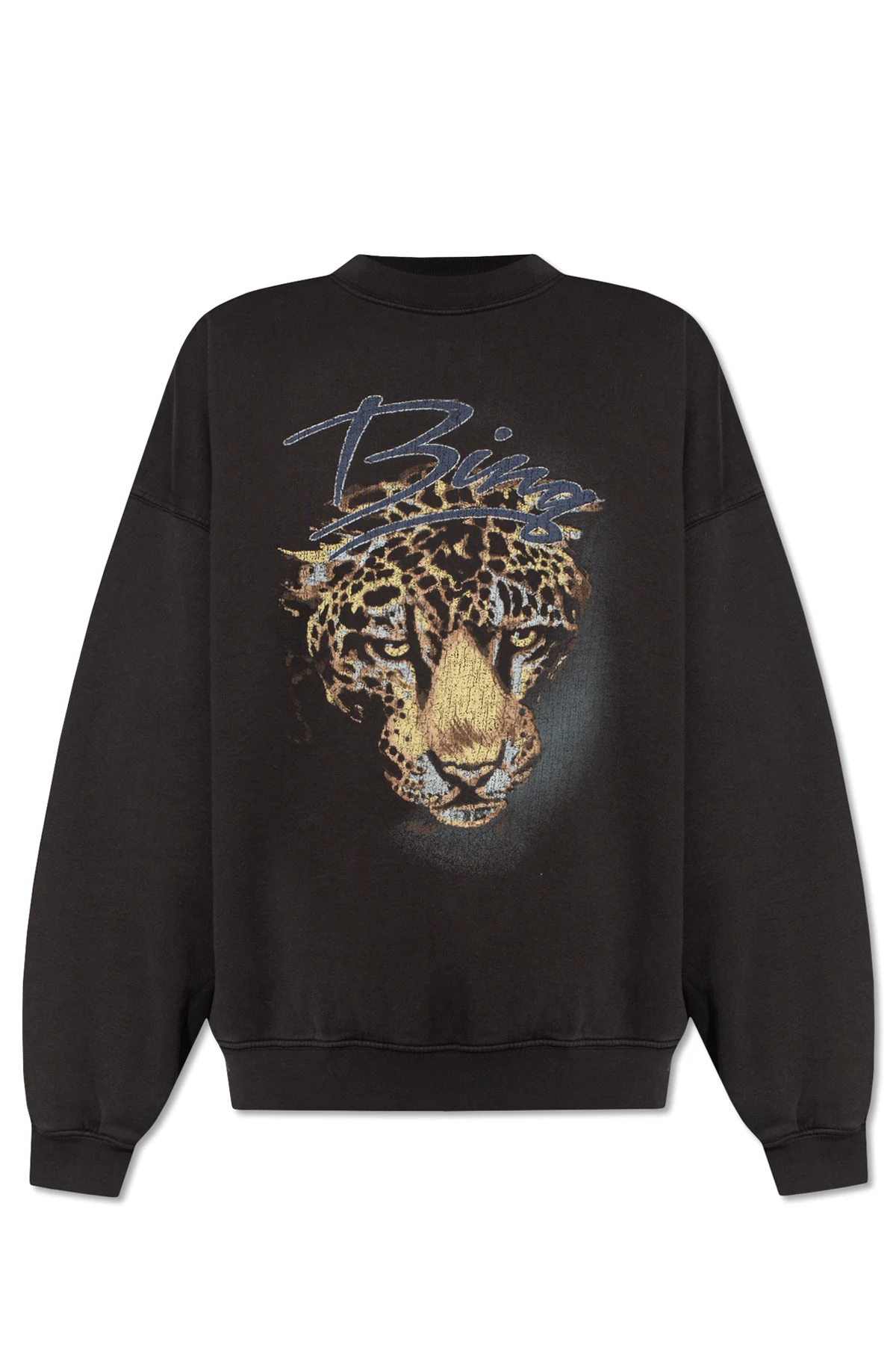 ‘Harvey’ sweatshirt with print