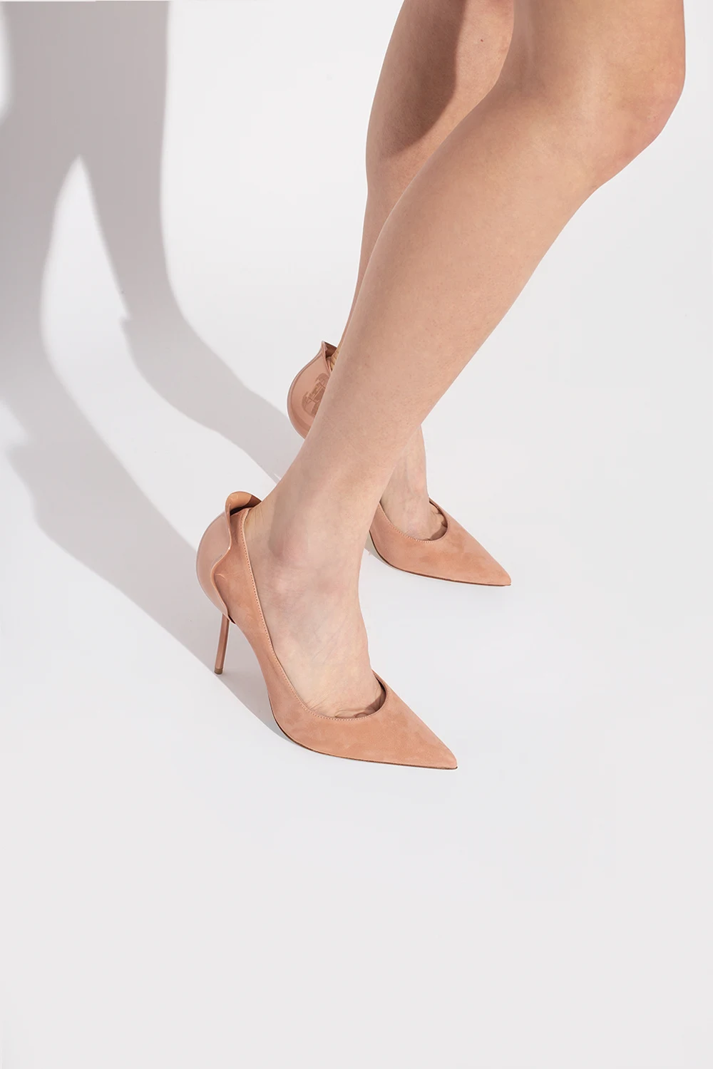 'Petalo' stiletto pumps