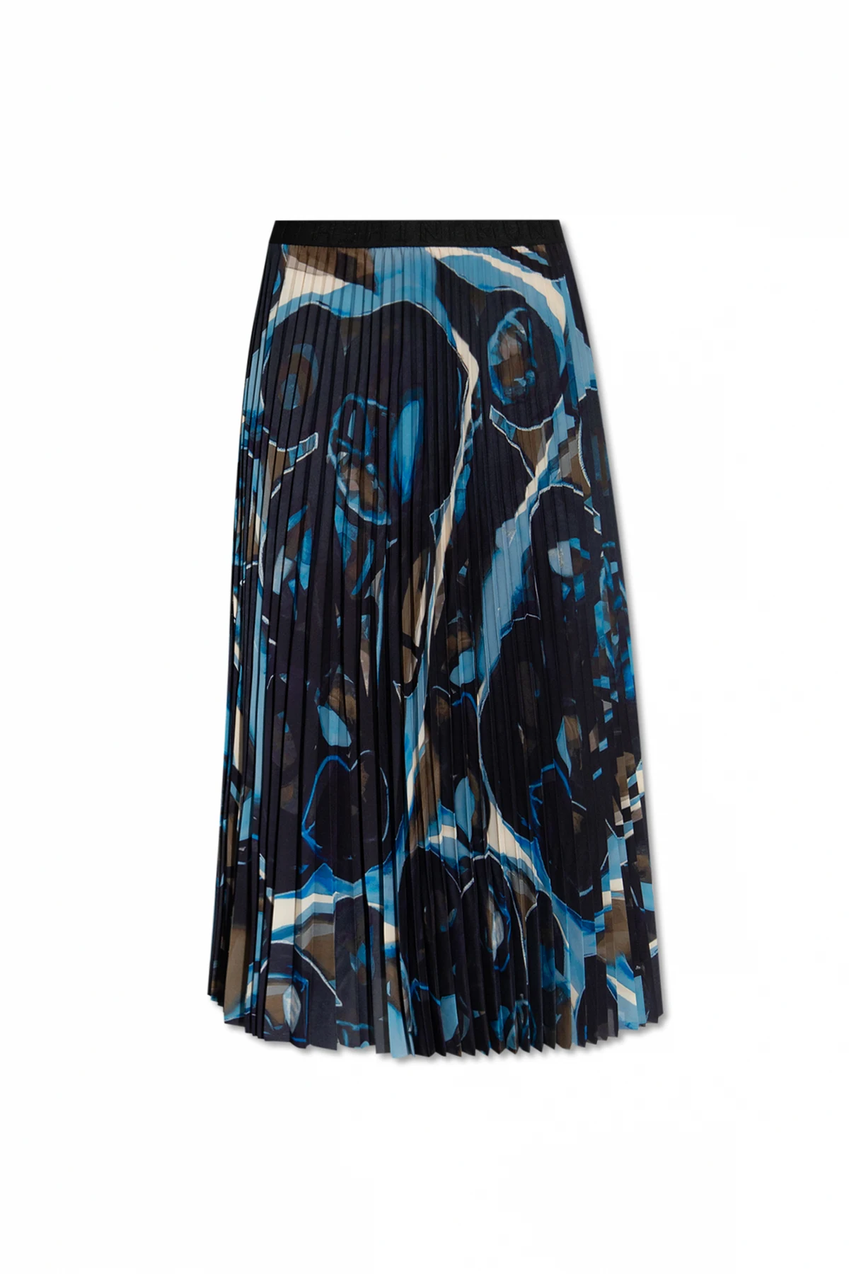 ‘Charming’ pleated skirt