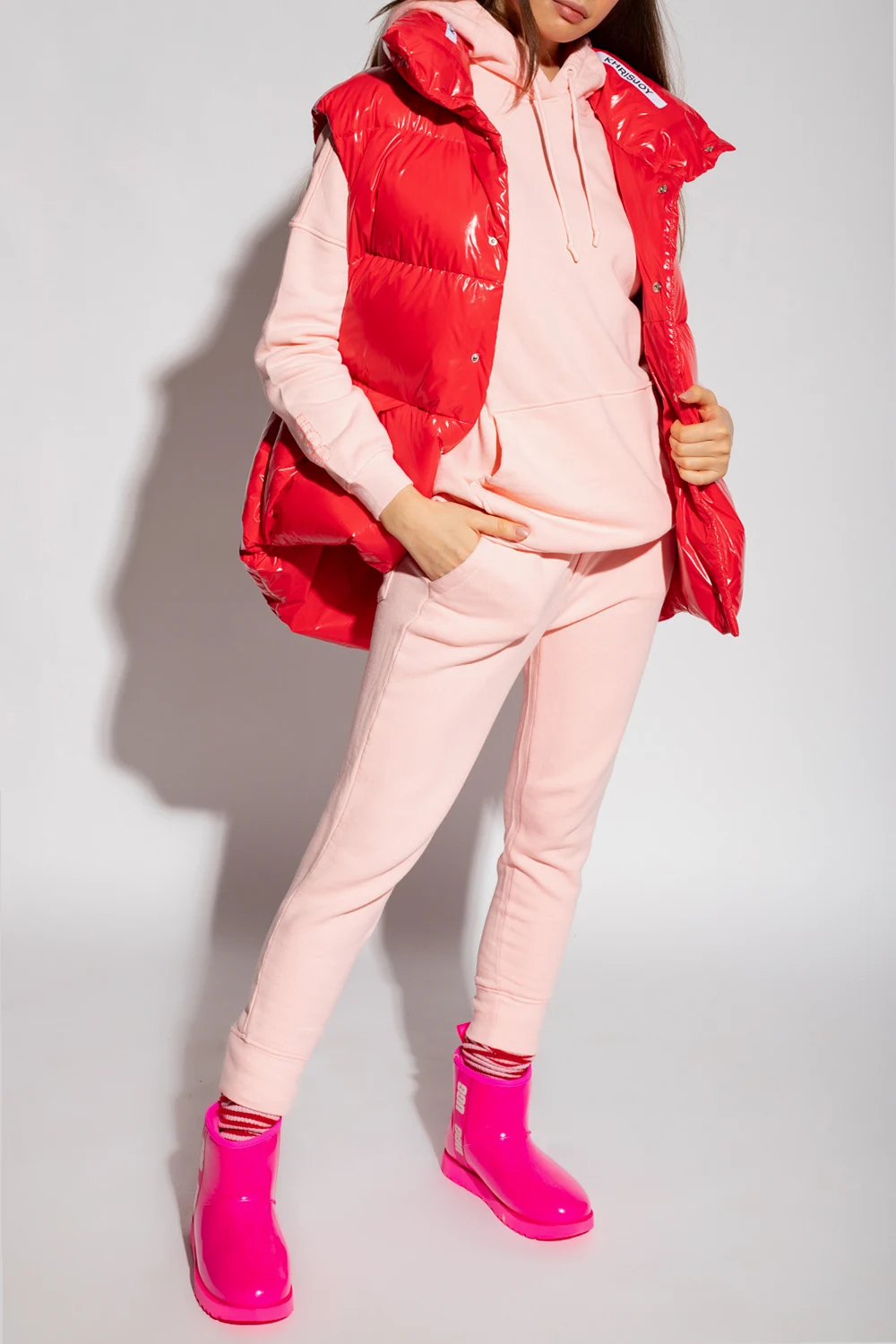 Spodnie ‘Erika’ typu ‘jogger’
