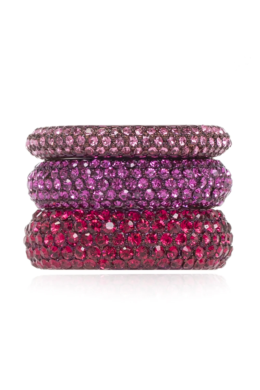 ‘Candy Drops’ rings set