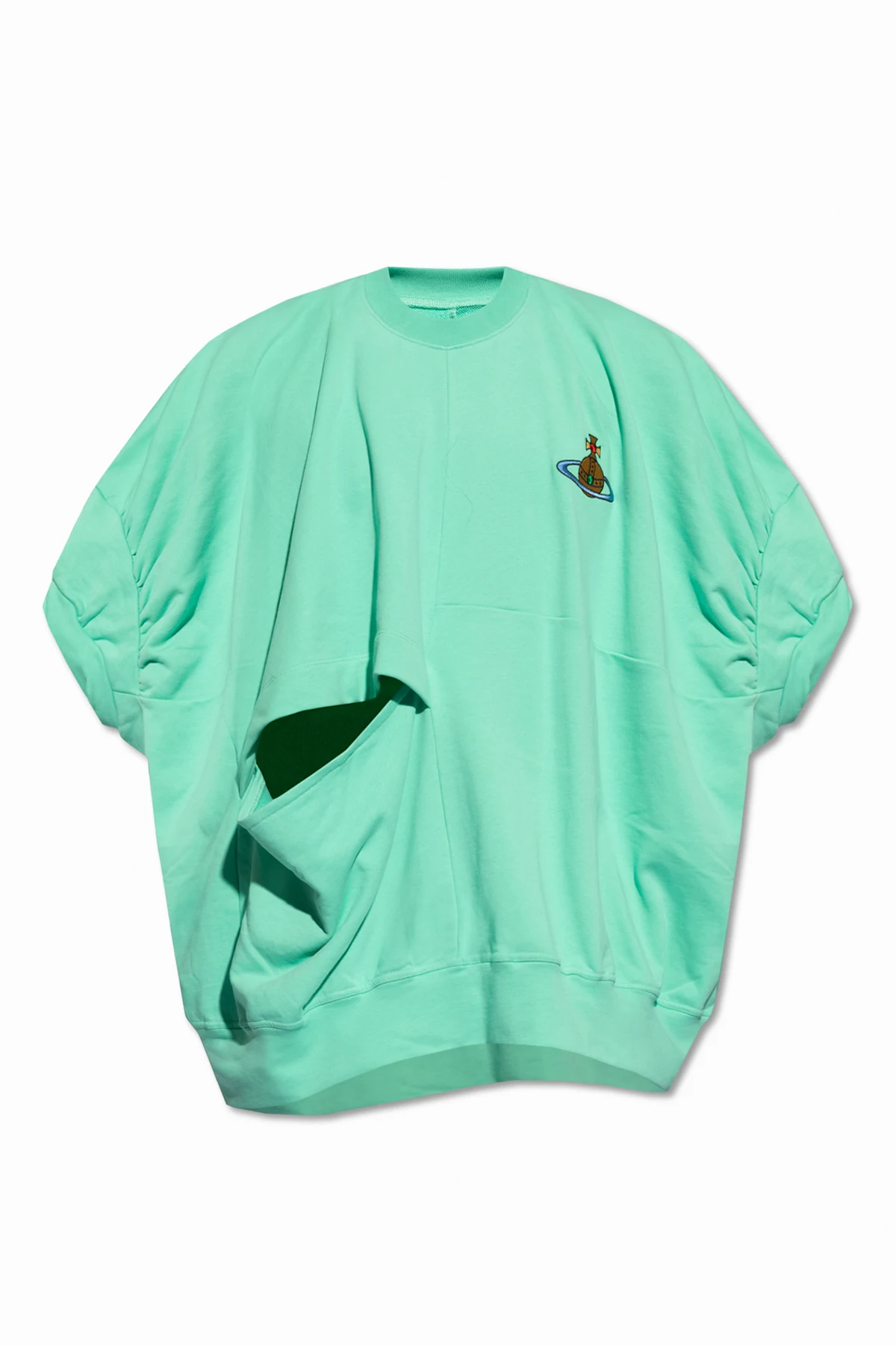 Bluza z krótkim rękawem