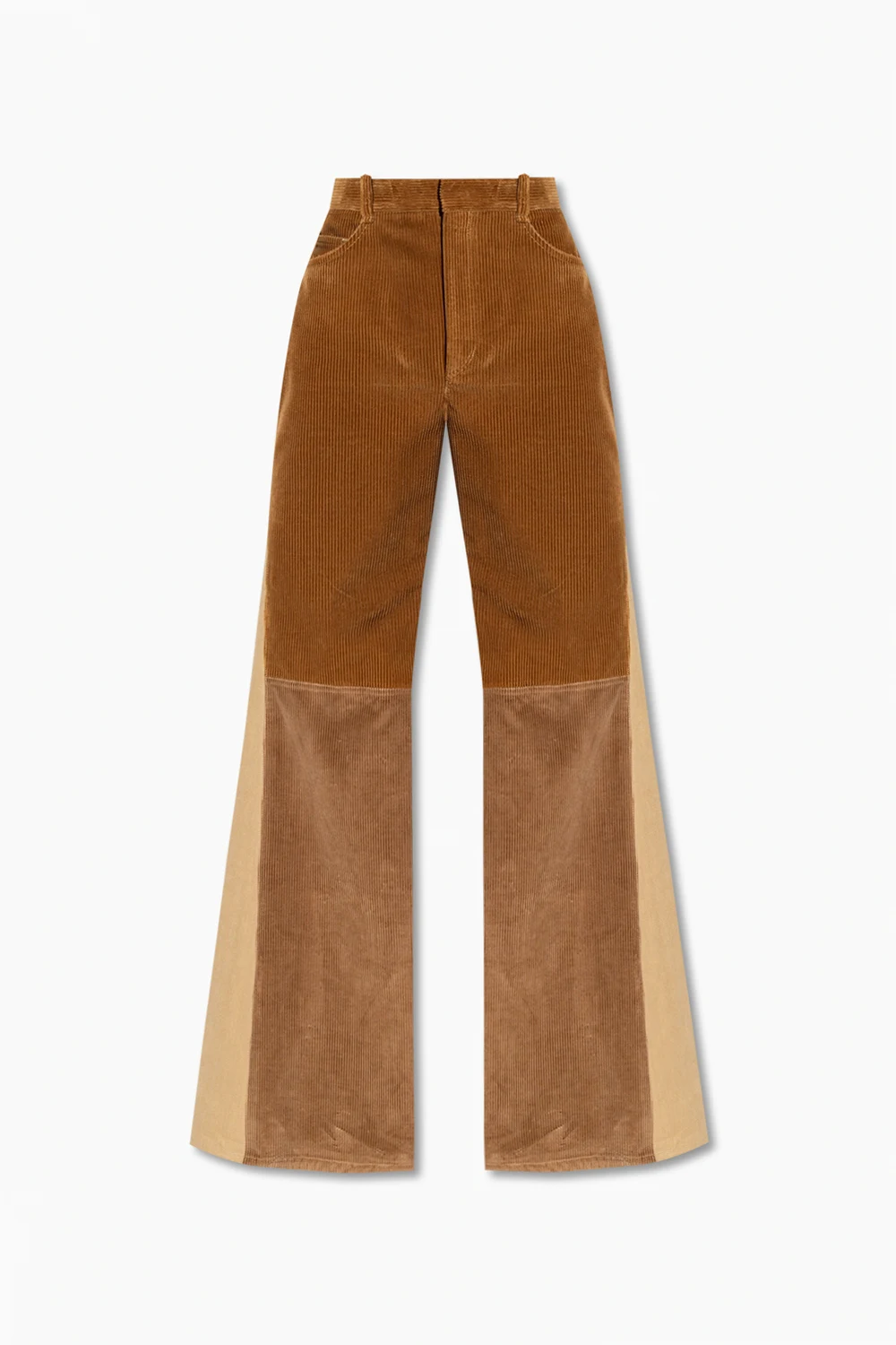 Corduroy trousers