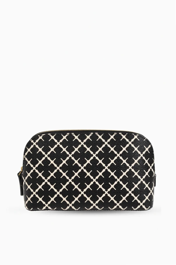 SCHWARZ Kosmetiktasche Bae Small