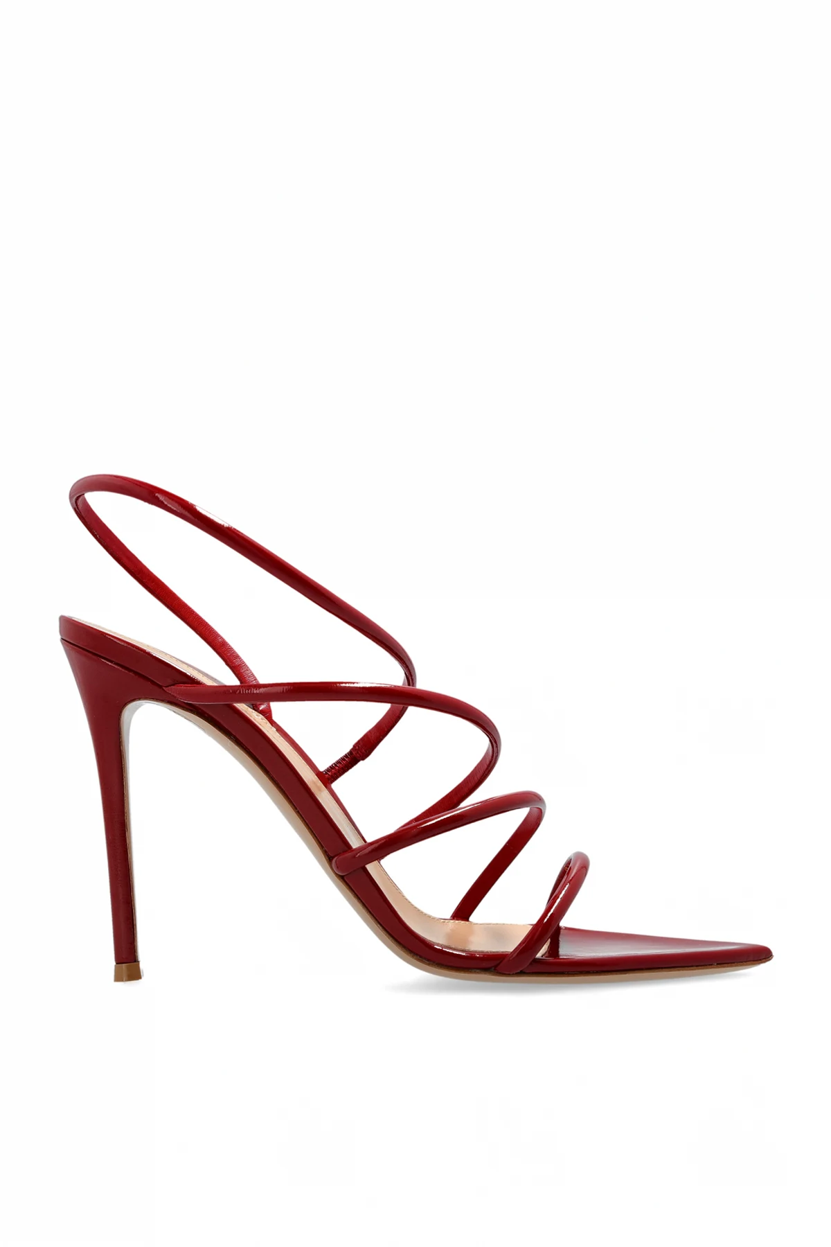 Sandały na obcasie ‘Ettie’