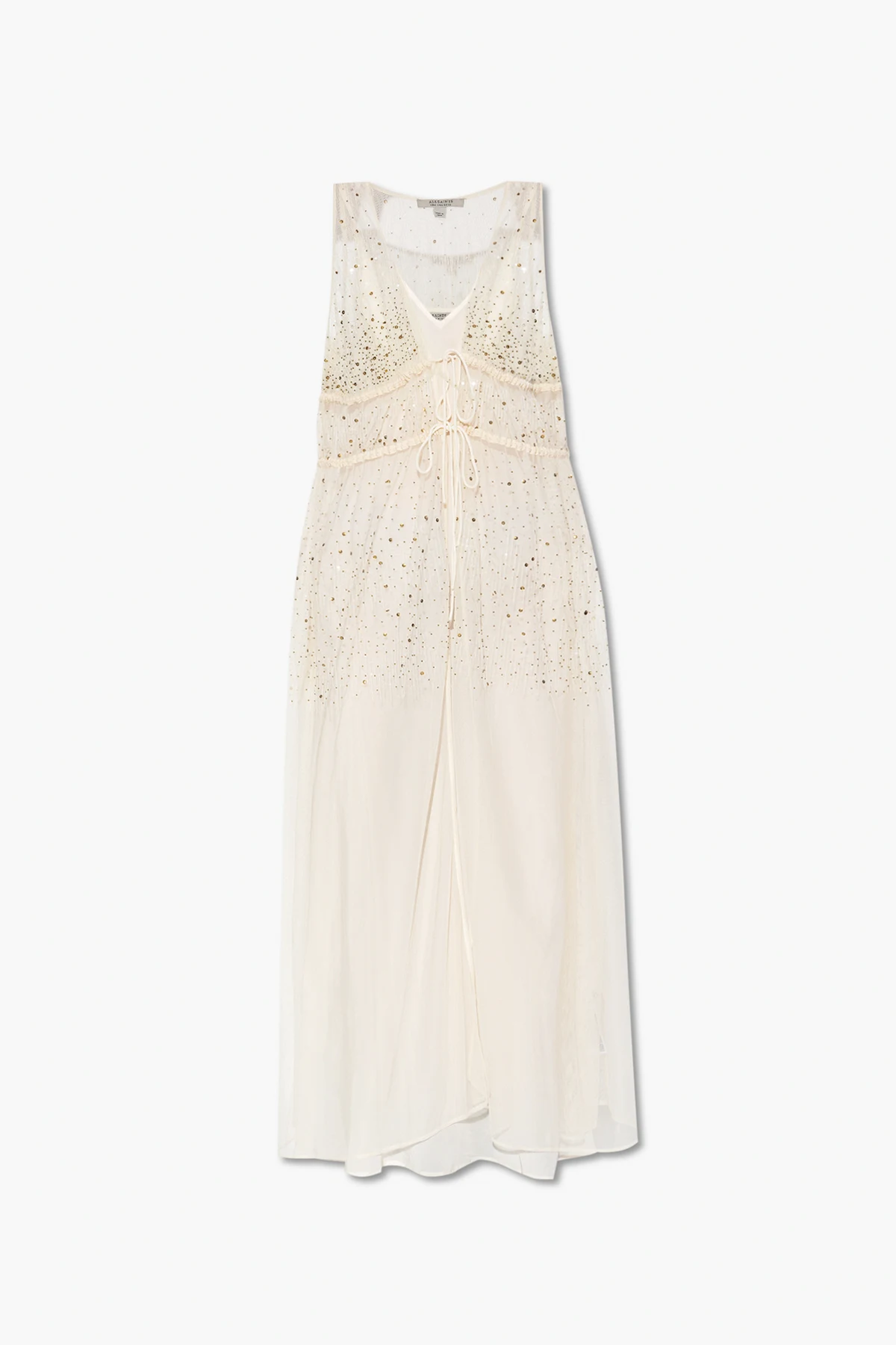 ‘Robyn’ dress with sequins