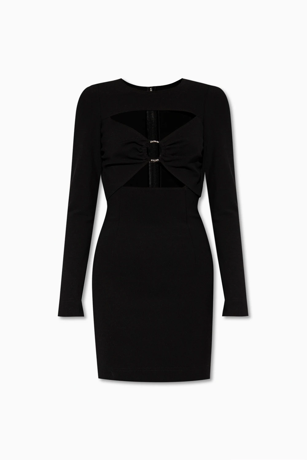 Cut-out dress