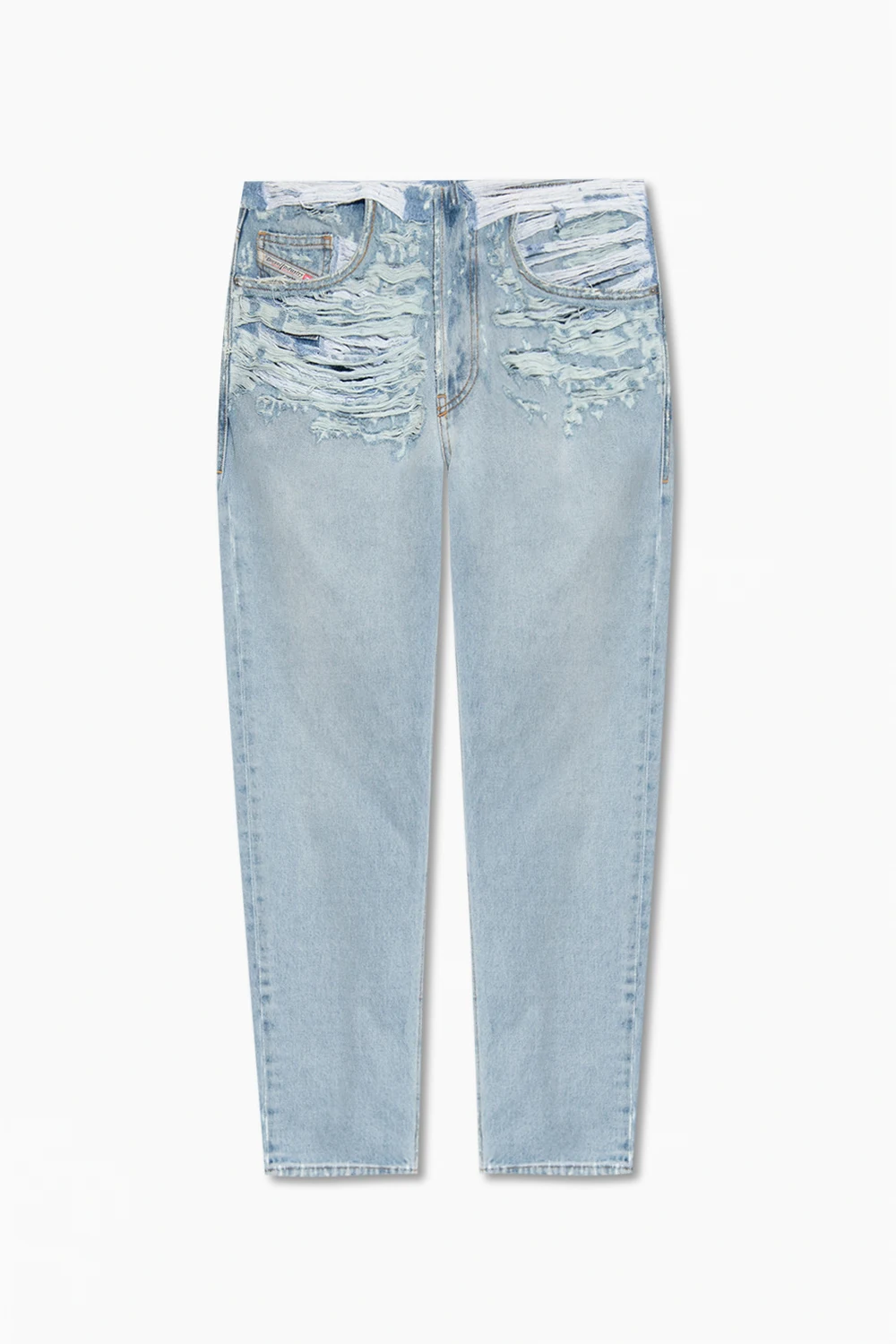Jeansy ‘2010-FSB2’ L.32