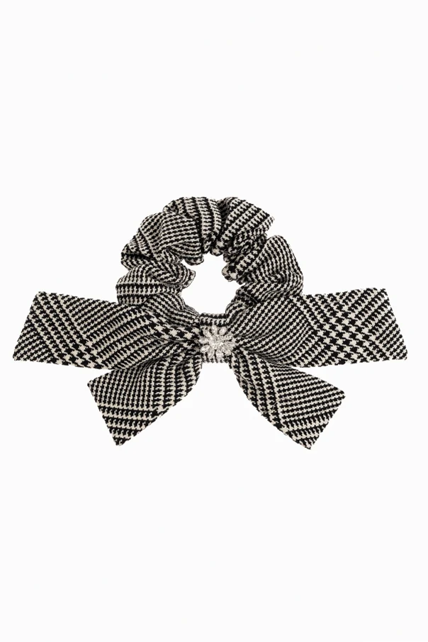 kremowy Gumka do włosów