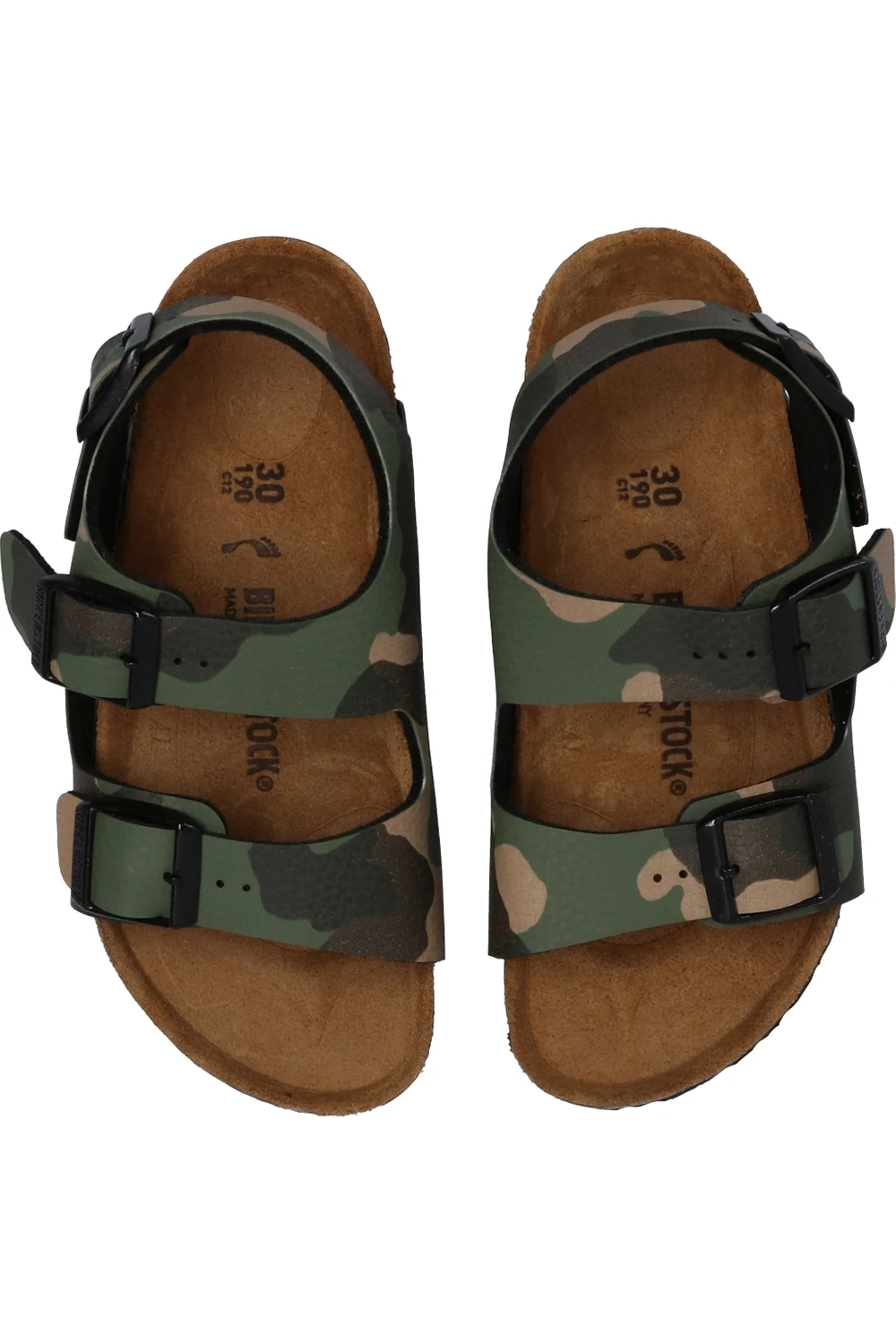 ‘Milano Kinder’ sandals