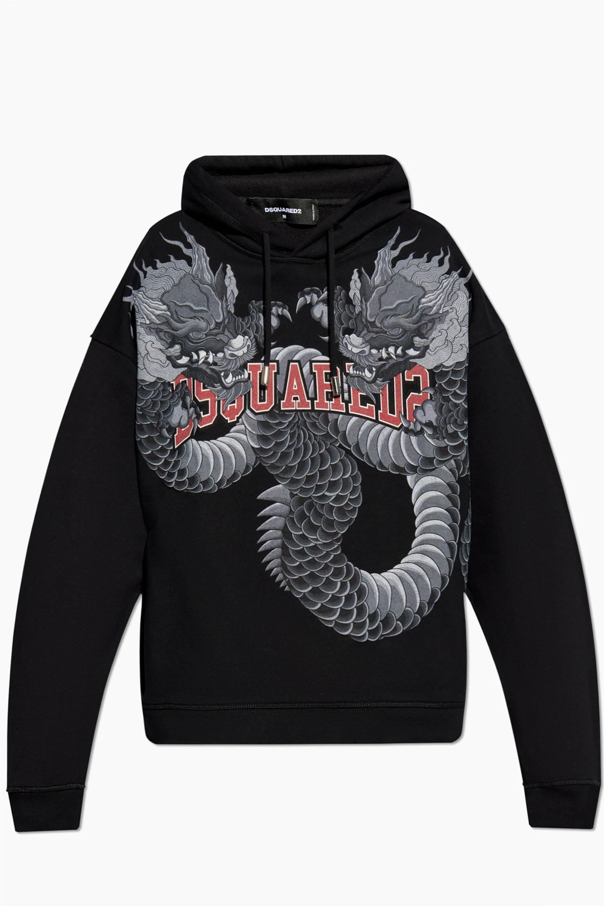 Hooded sweatshirt