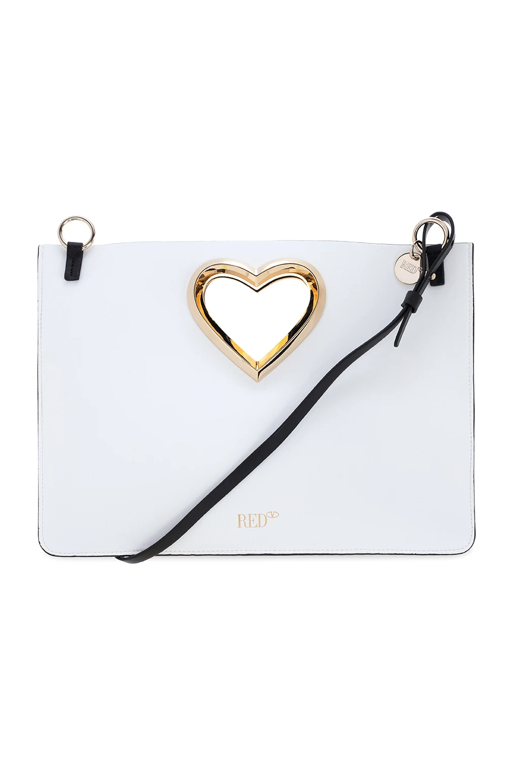 Torba na ramię z dekoracyjną rączką