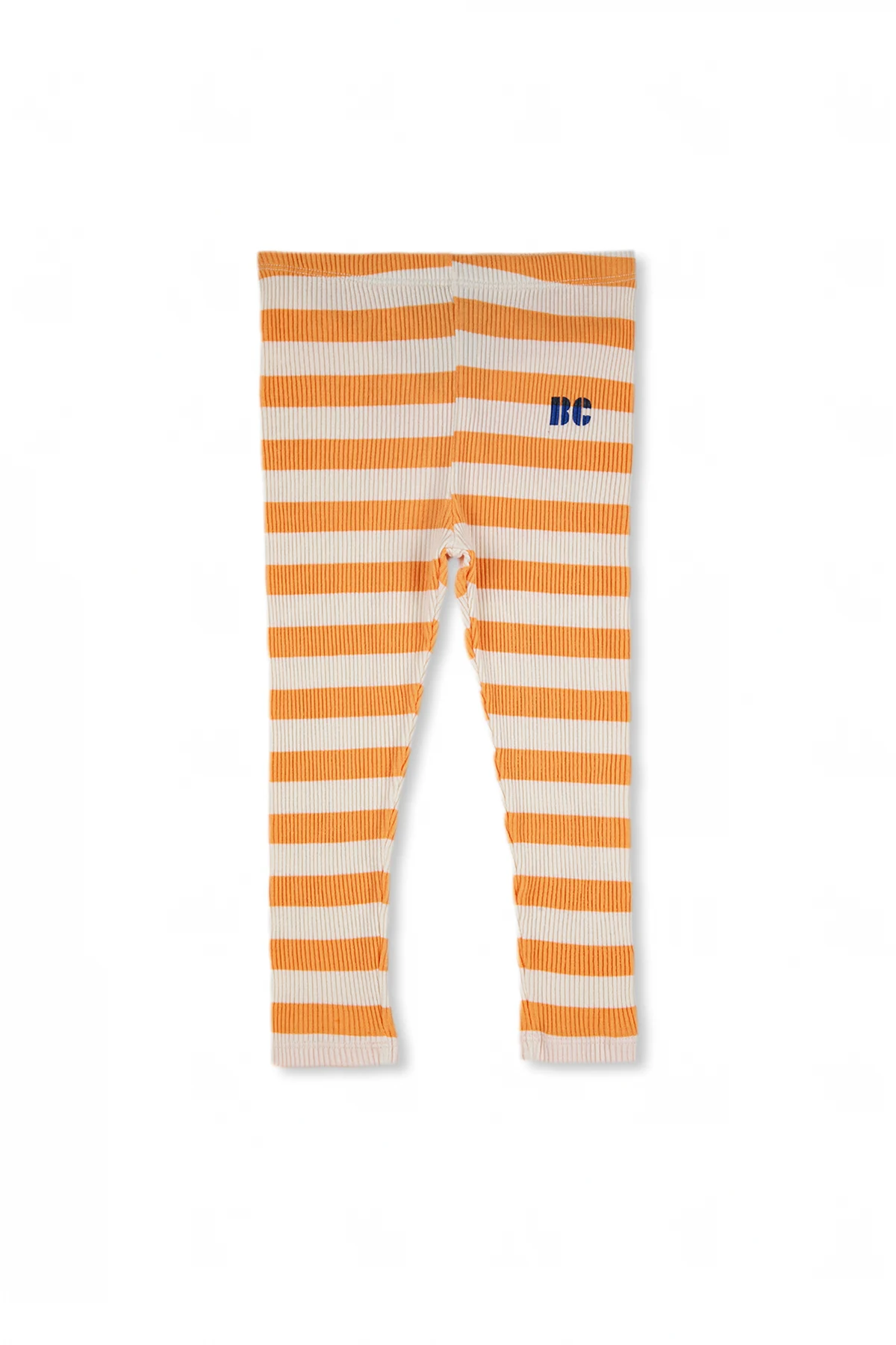 Leggings with logo pattern