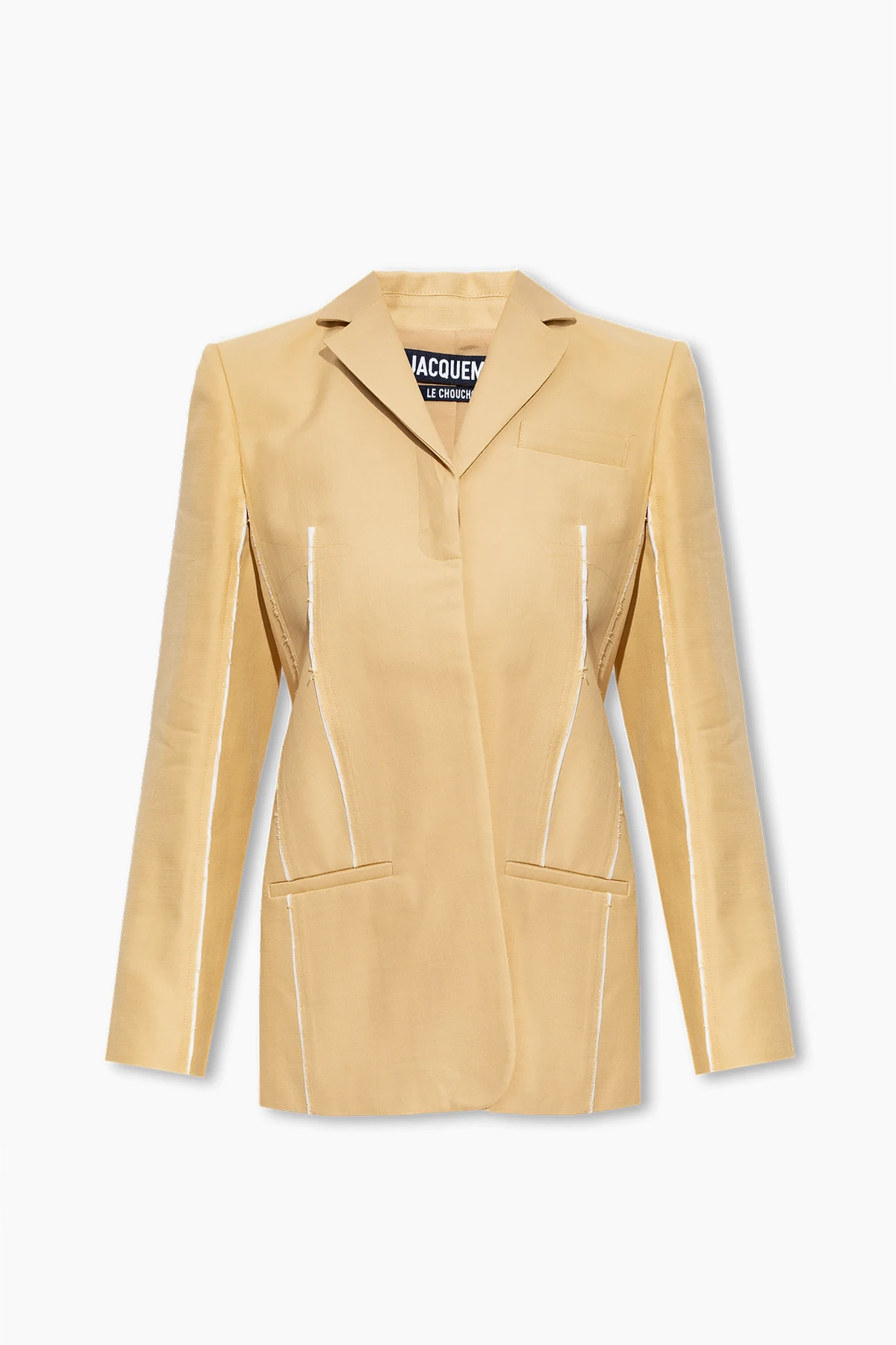 ‘Caraco’ blazer
