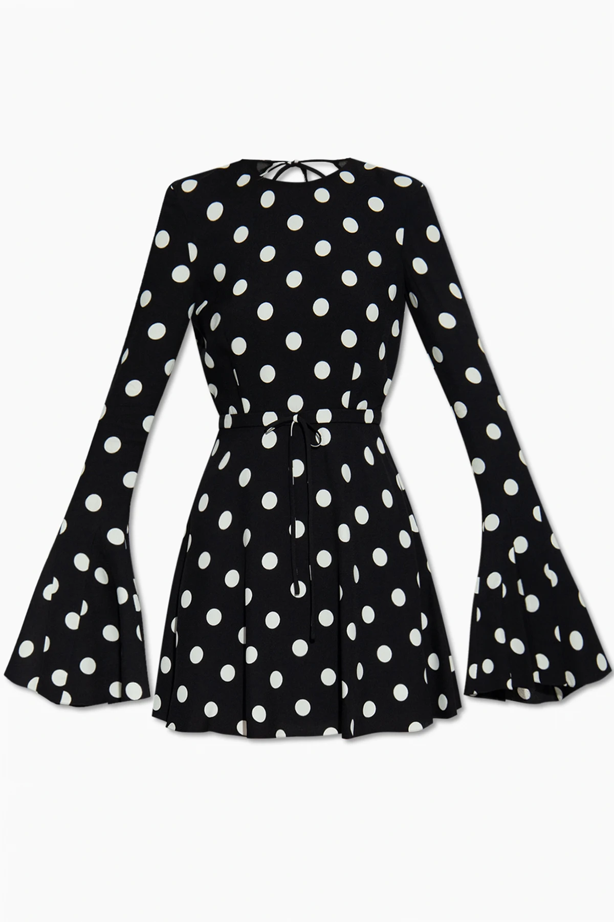 Dotted dress