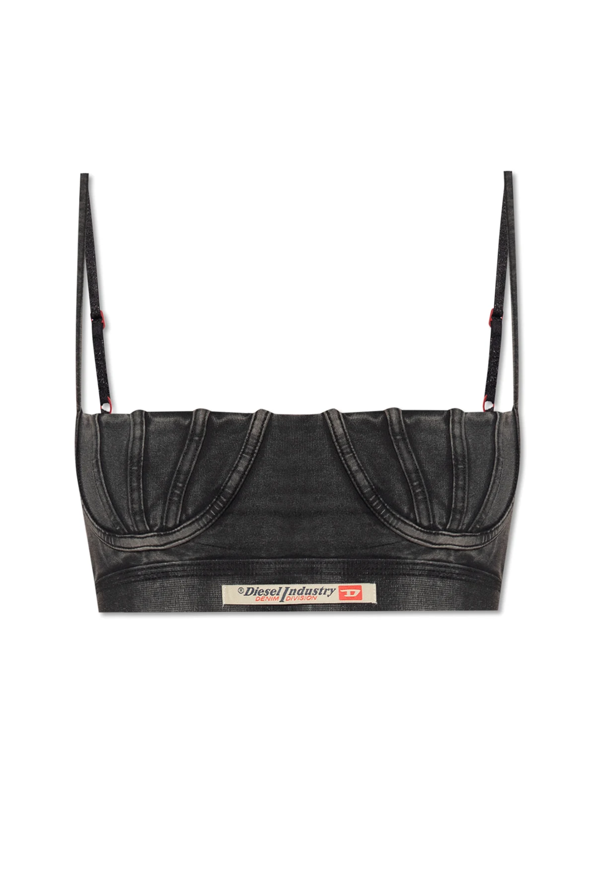 ‘UFSB-BULKY’ crop top