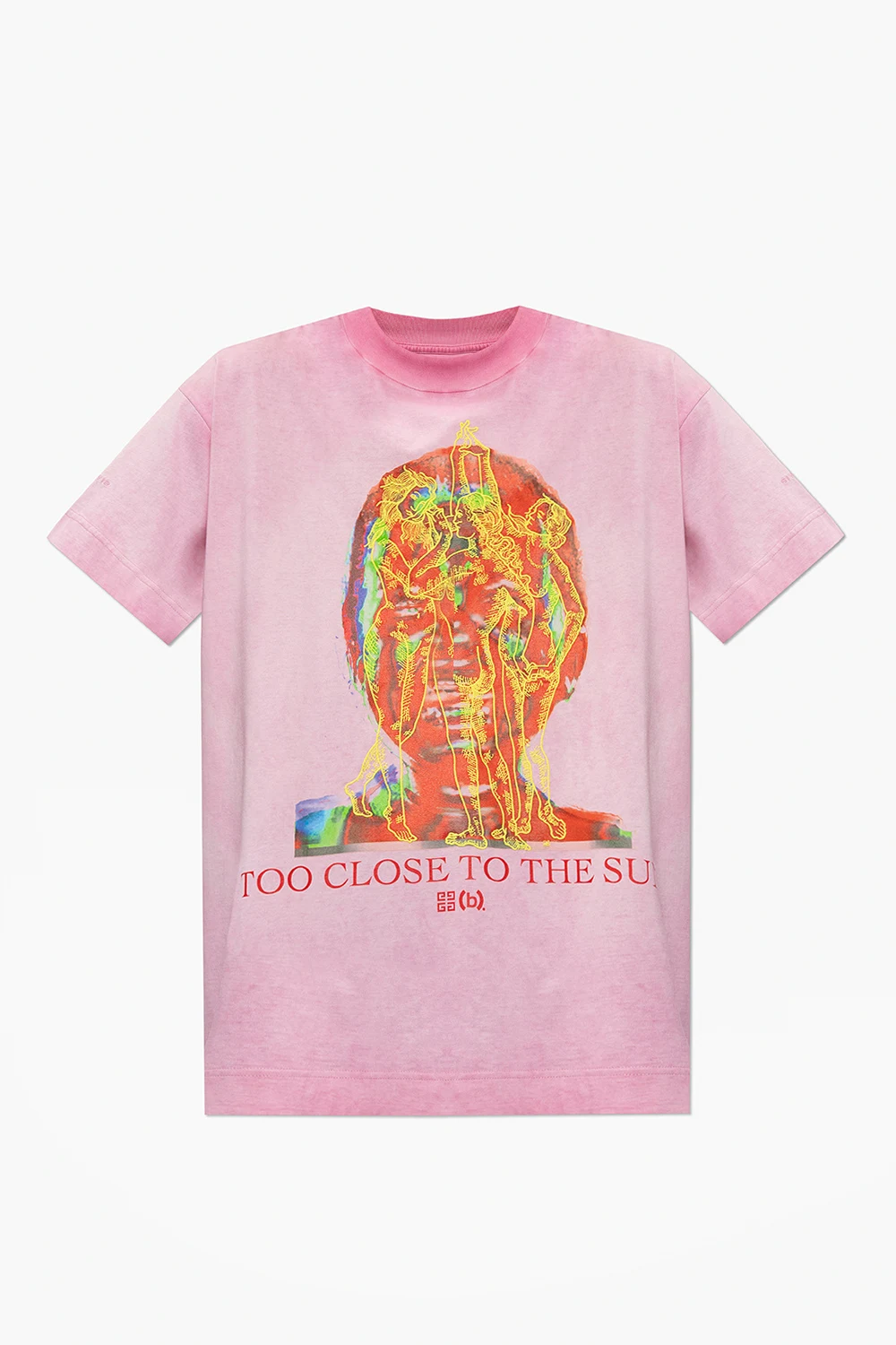 T-shirt z nadrukiem