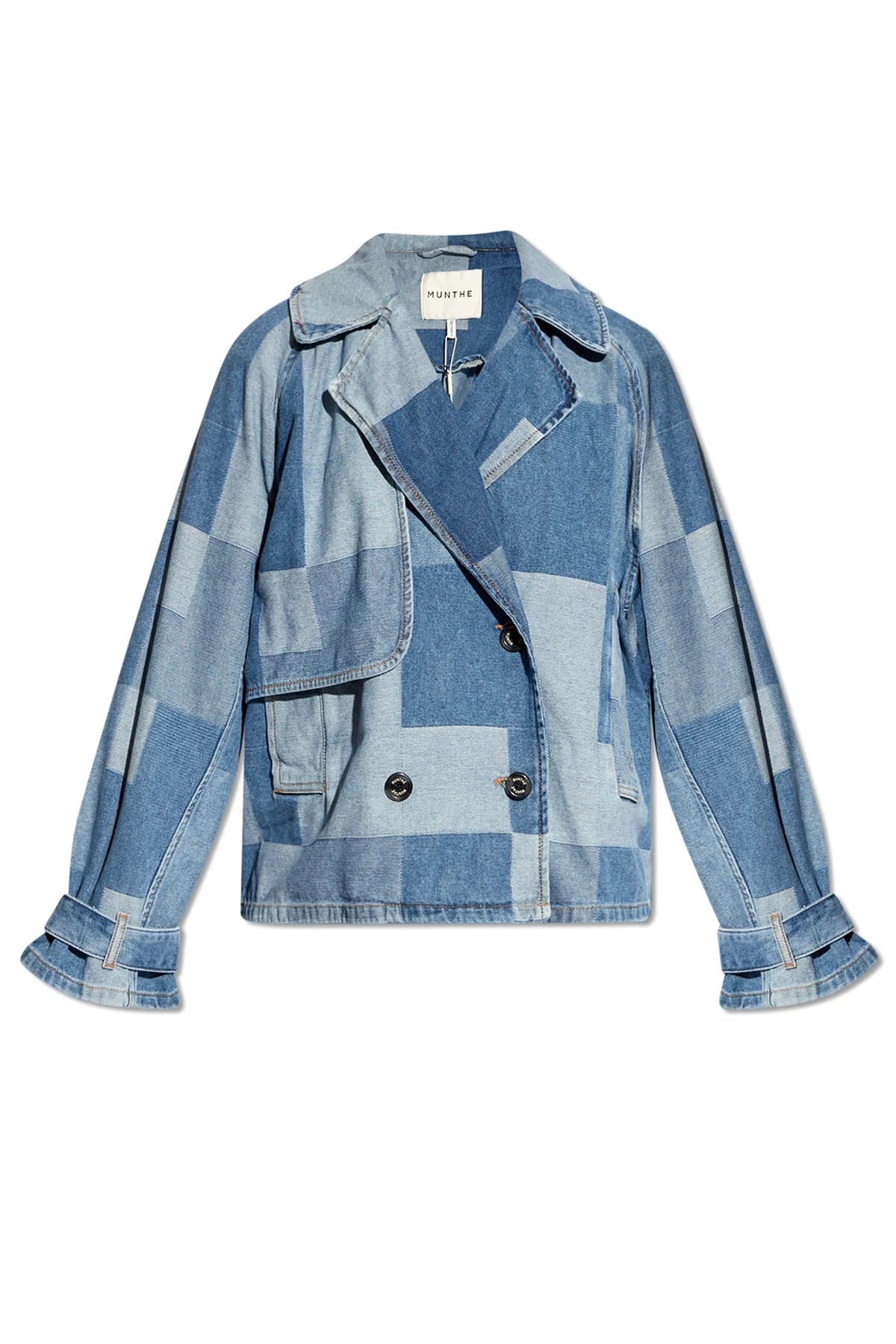 Jeansowa kurtka ‘Moliz’