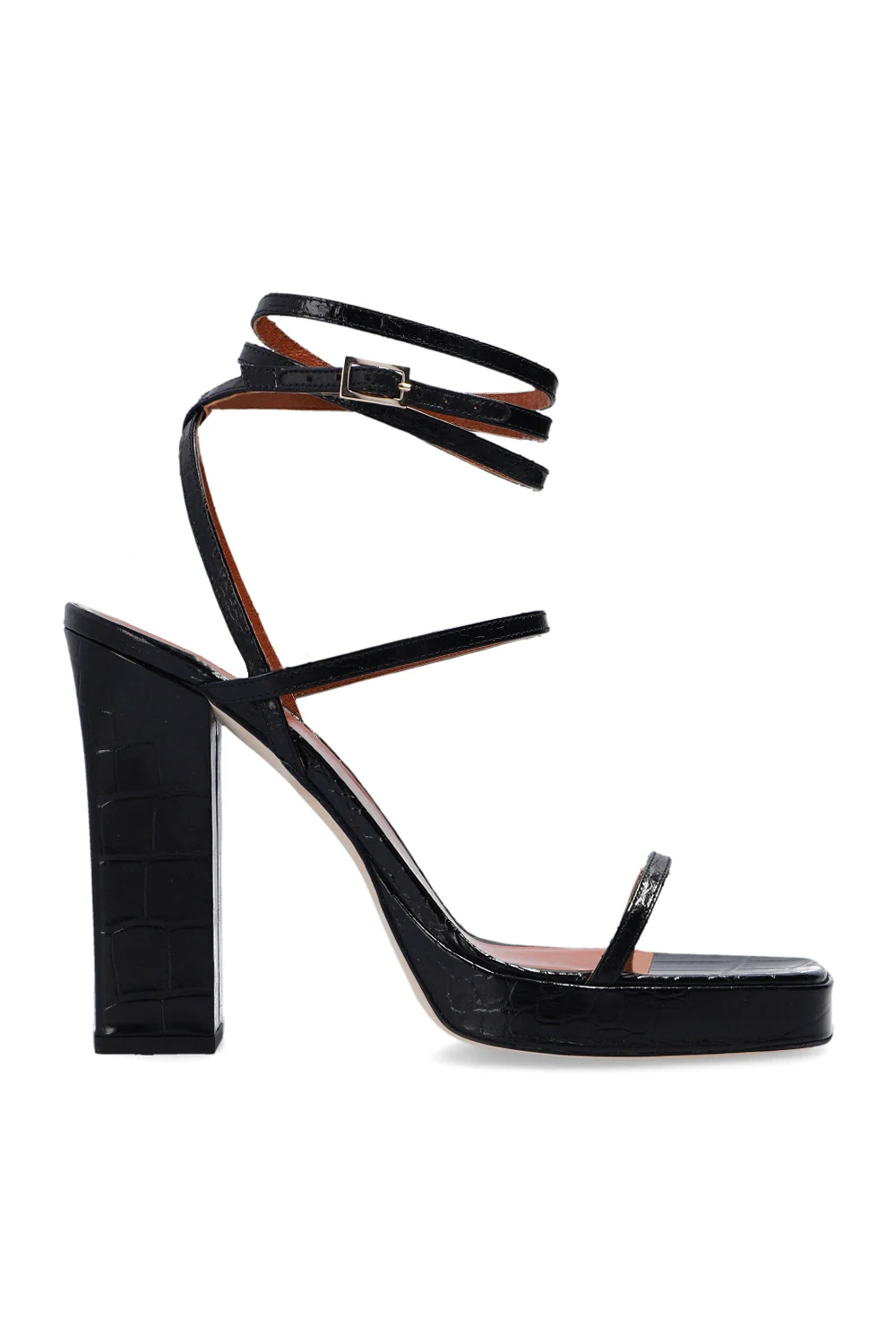 ‘Bianca’ heeled sandals