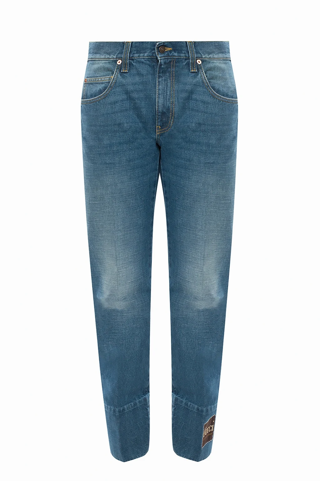 Logo jeans