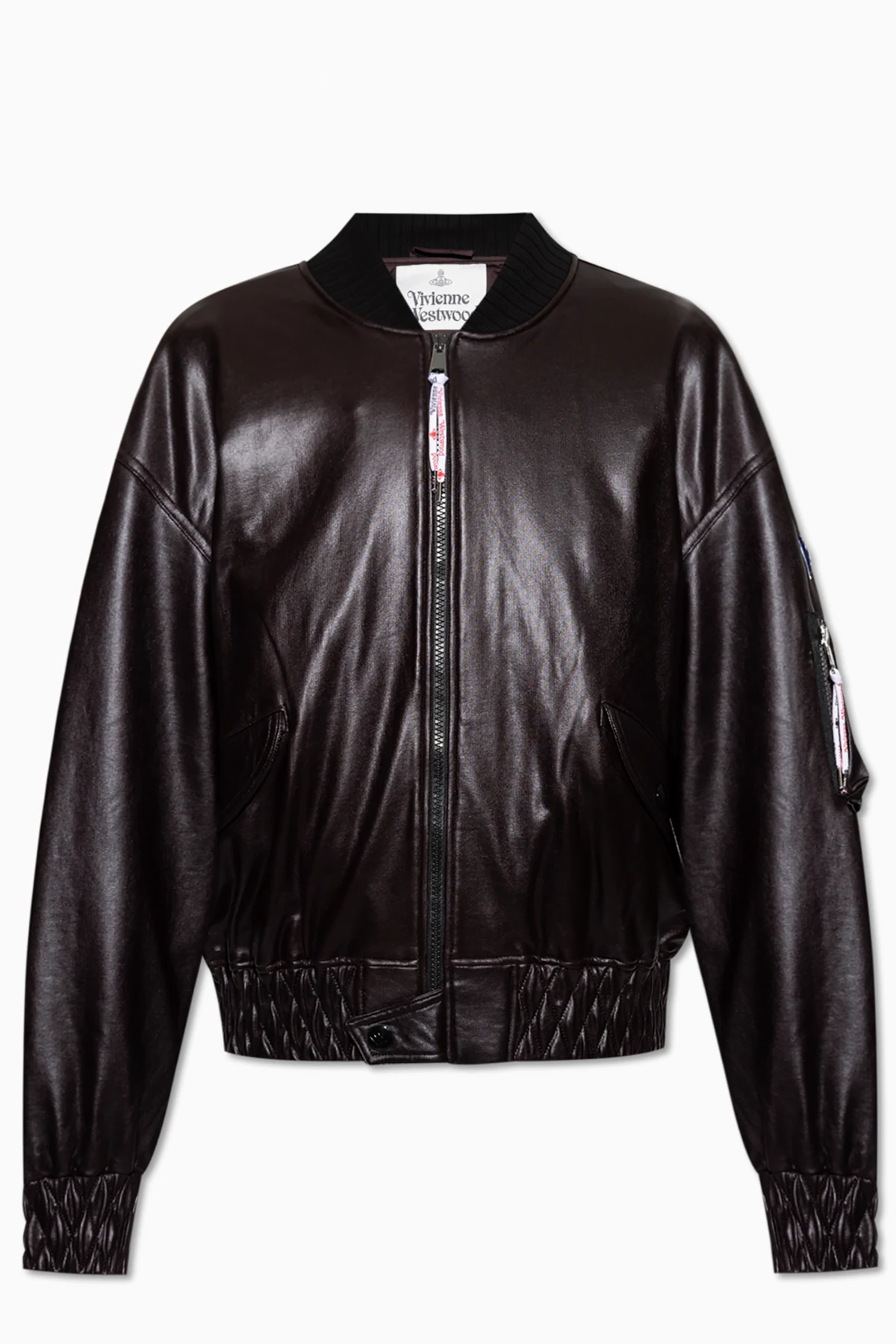 Kurtka typu `bomber`