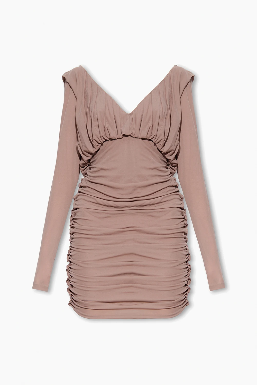 Ruched dress