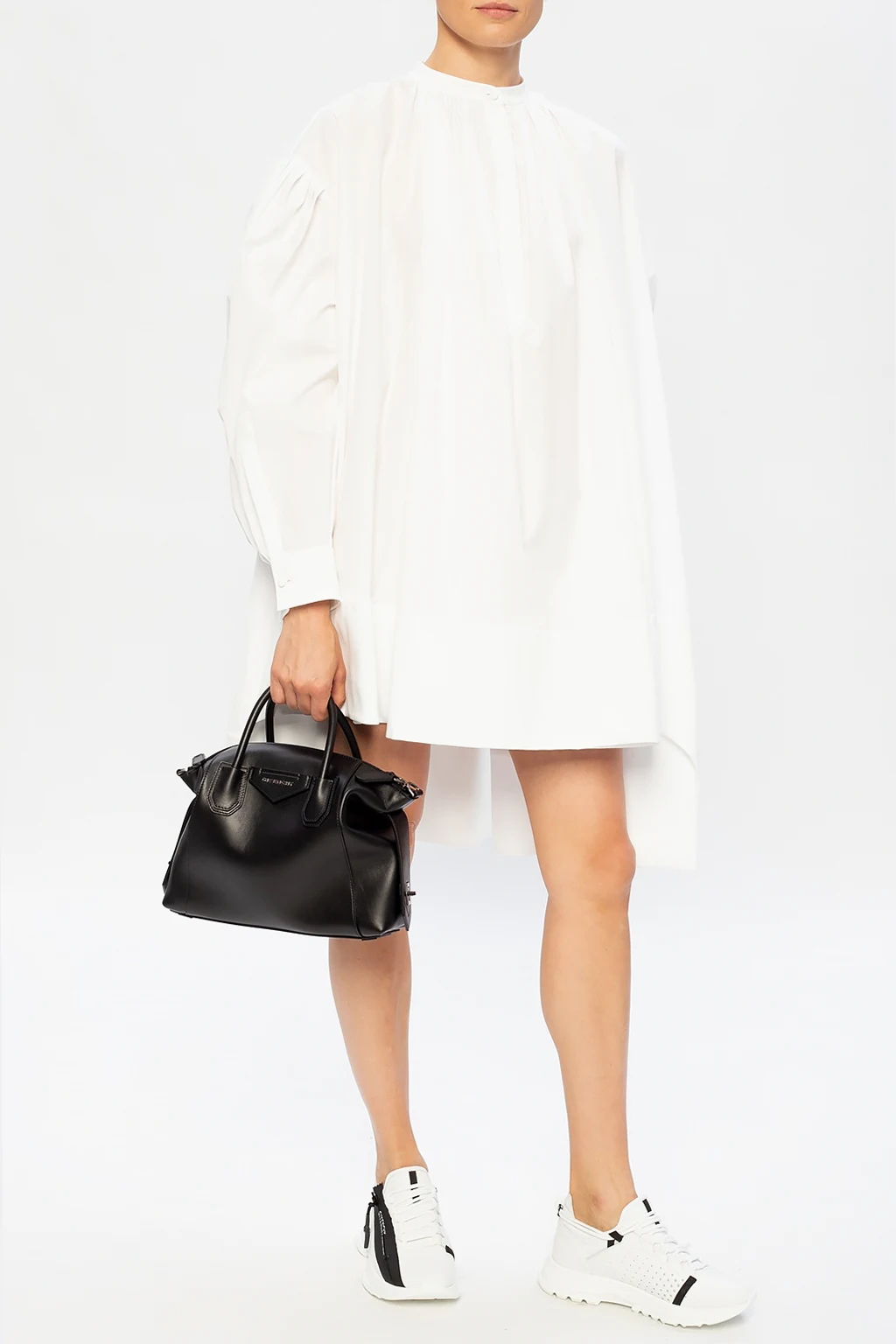 Sukienka typu ‘oversize’