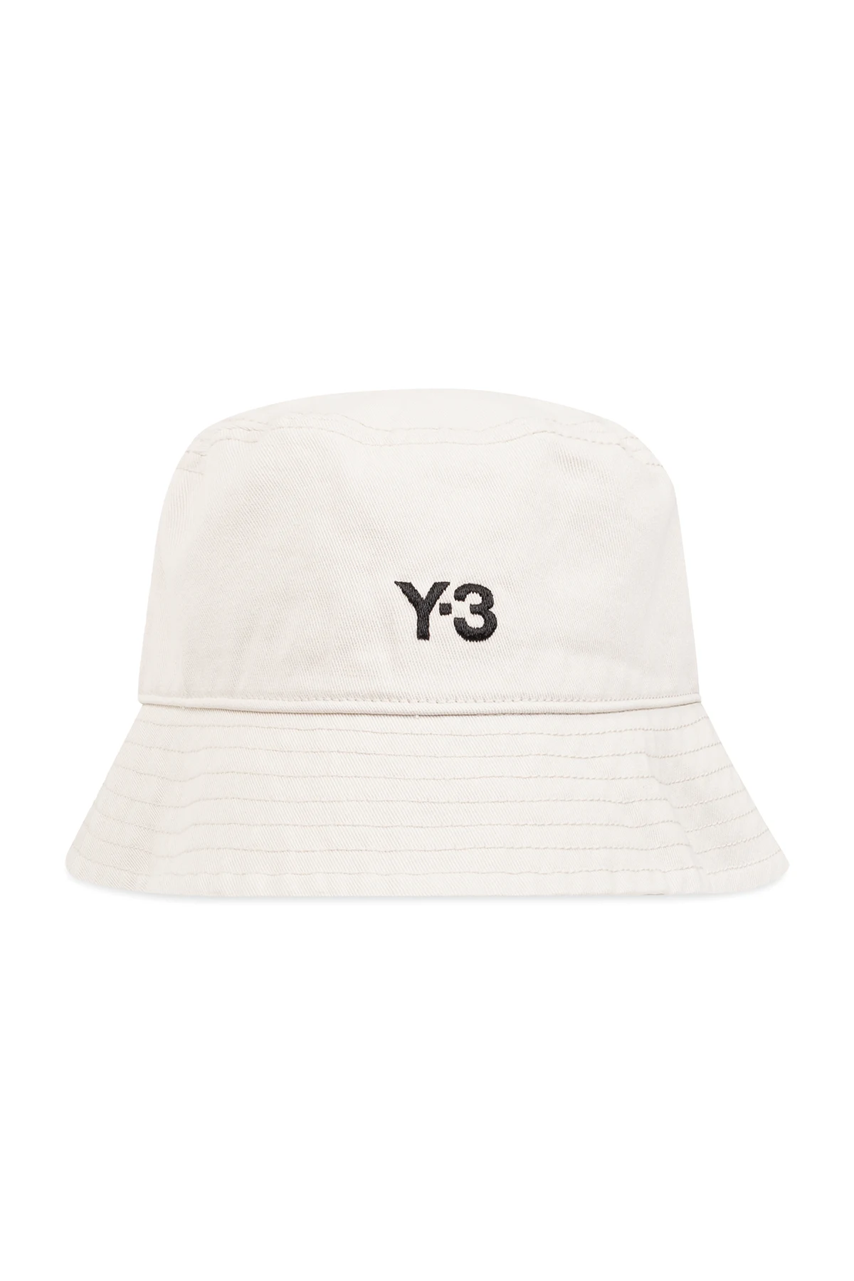 Bucket hat with logo