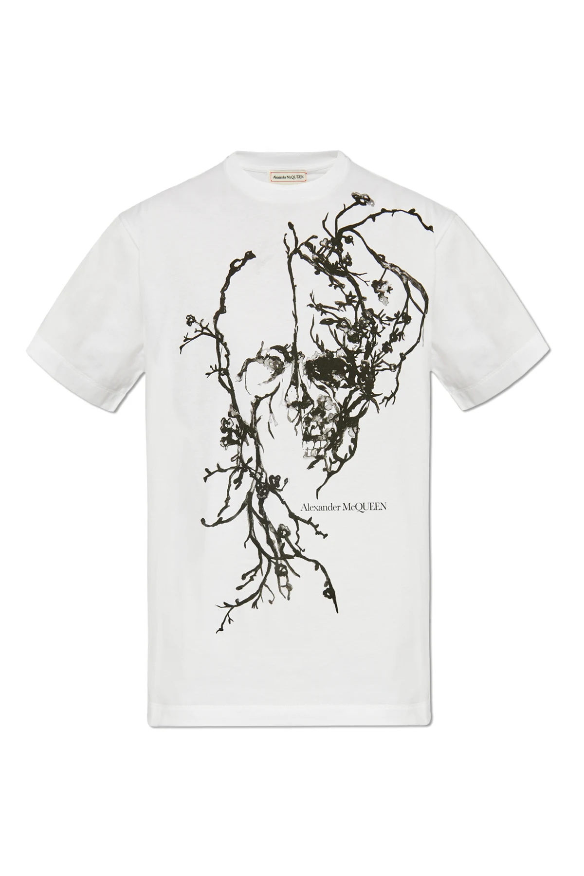T-shirt typu `oversize`