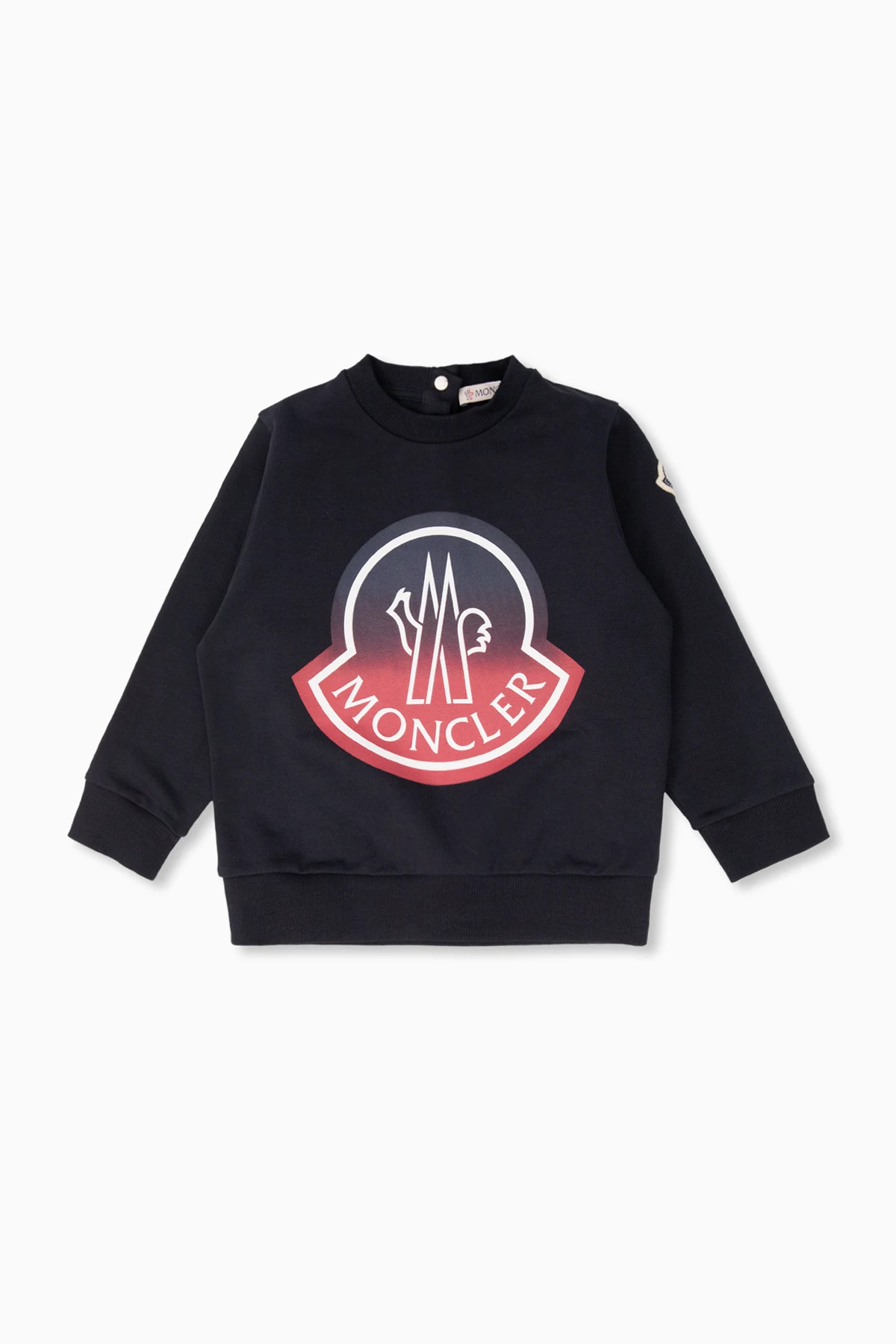 Logo-printed sweatshirt