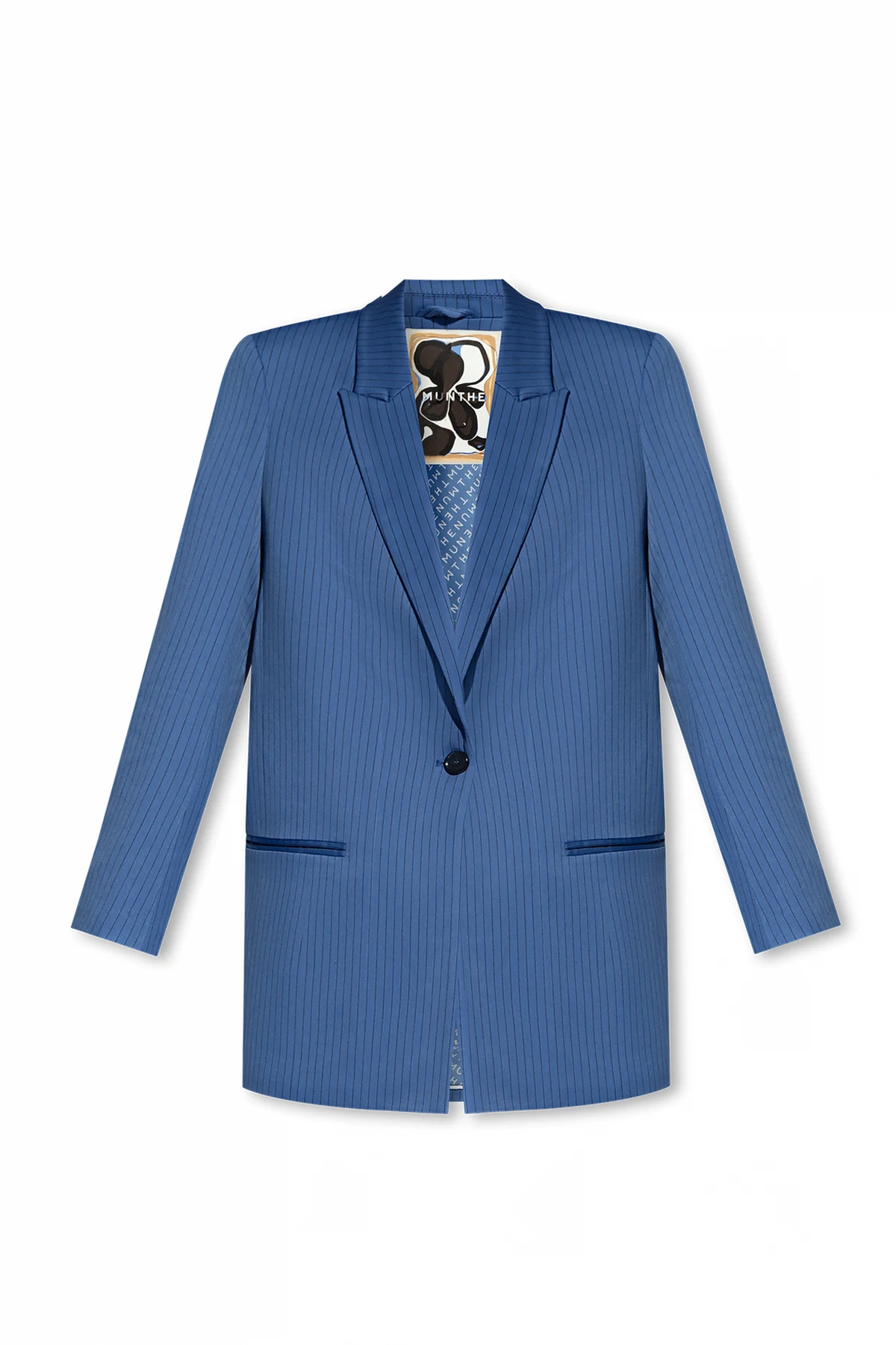 Jednorzędowa marynarka ‘Lussima’