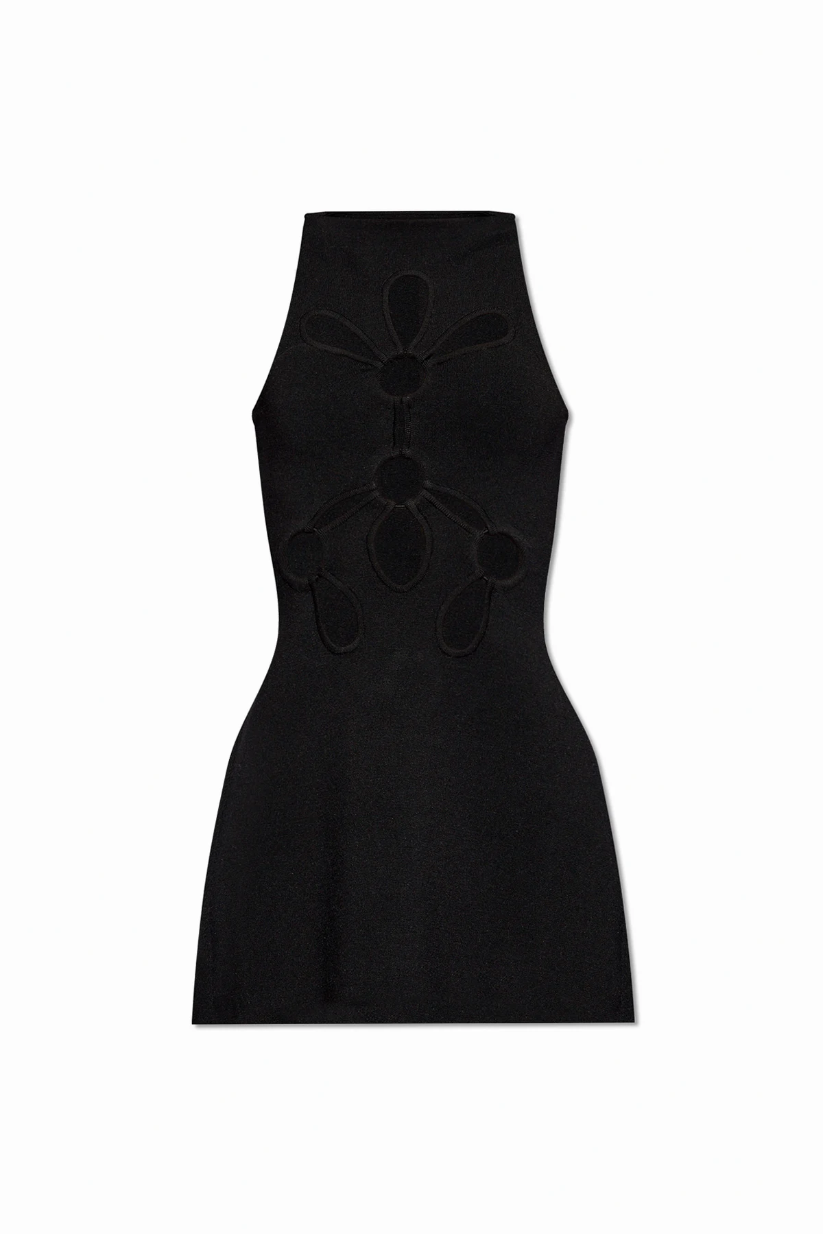 Sukienka z wycięciami ‘Franco’