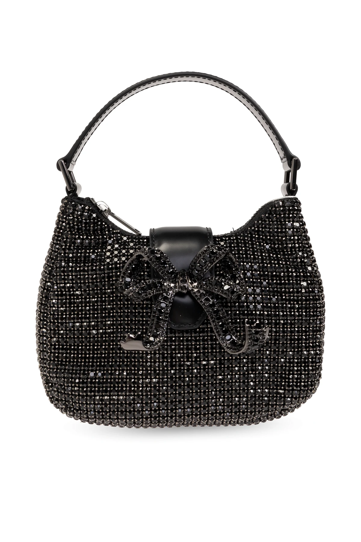 ‘Diamante Bow’ Shoulder Bag