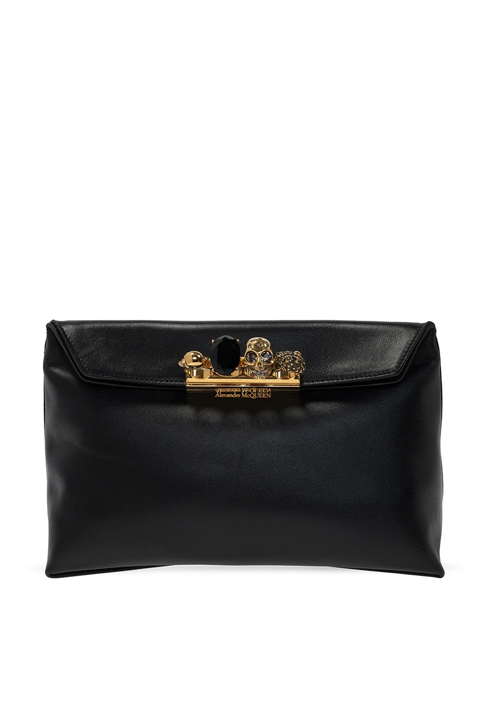 Kopertówka z dekoracyjną rączką  'Four-Ring'