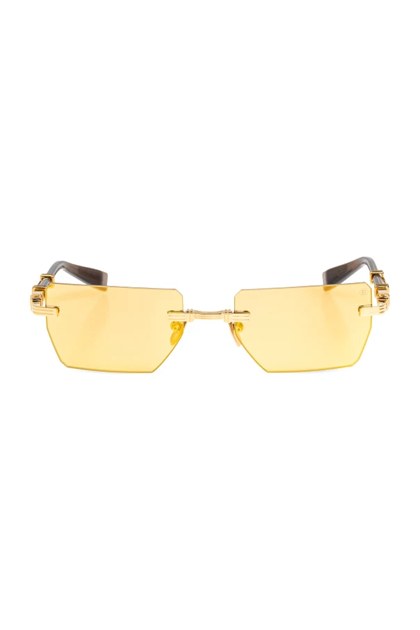 GELB Sonnenbrille Pierre
