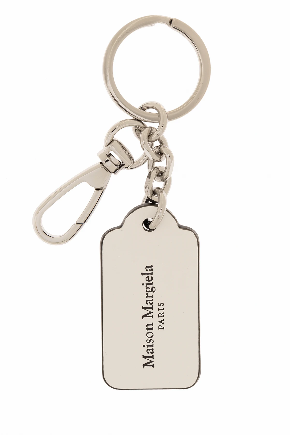 Keyring with logo