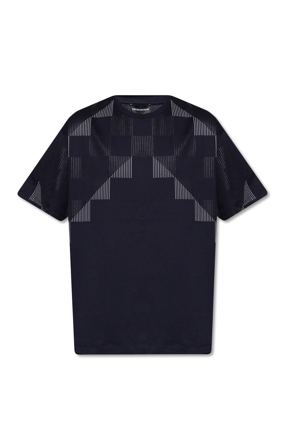 T-shirt ze wzorem