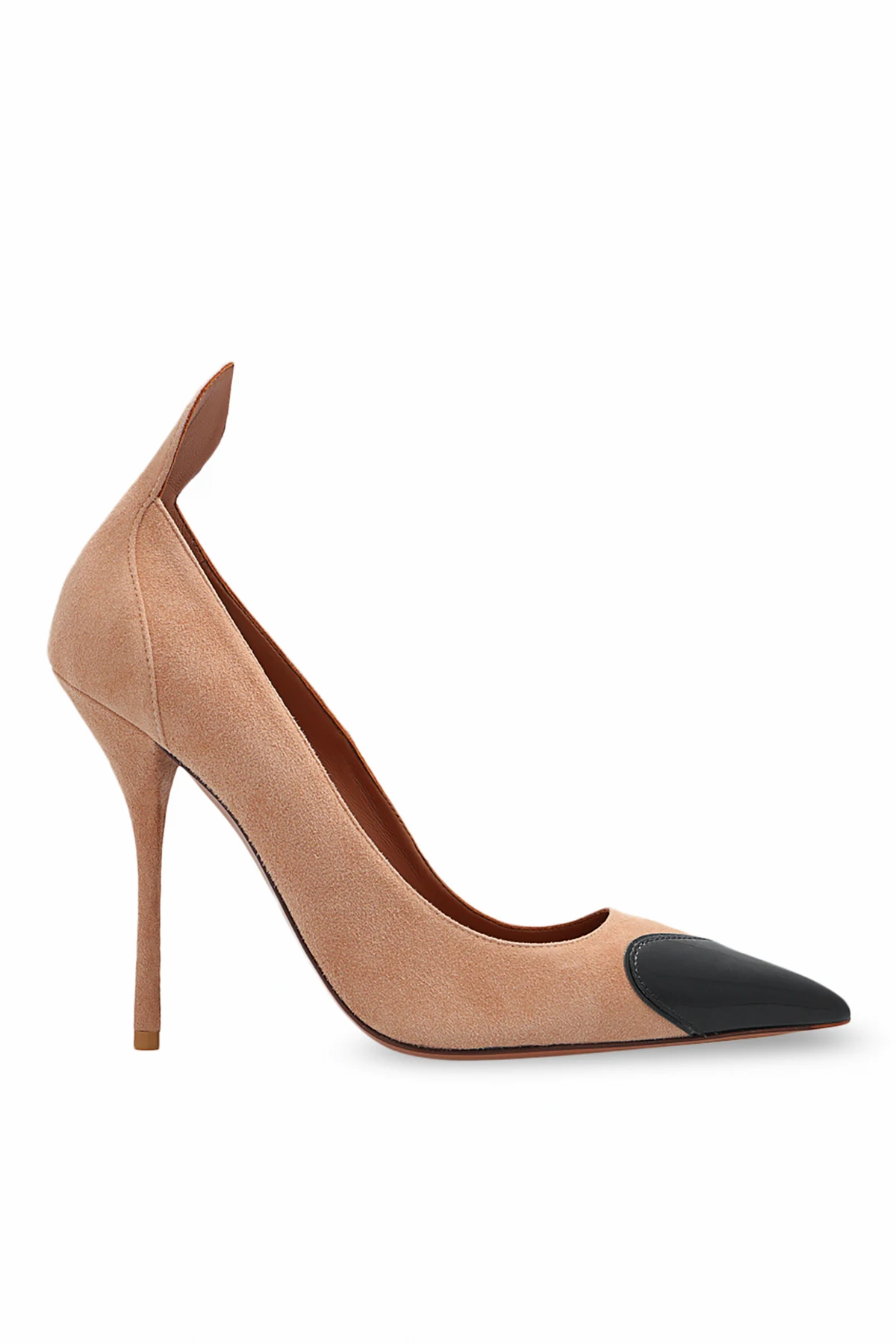 ‘Pump Cur’ stiletto pumps
